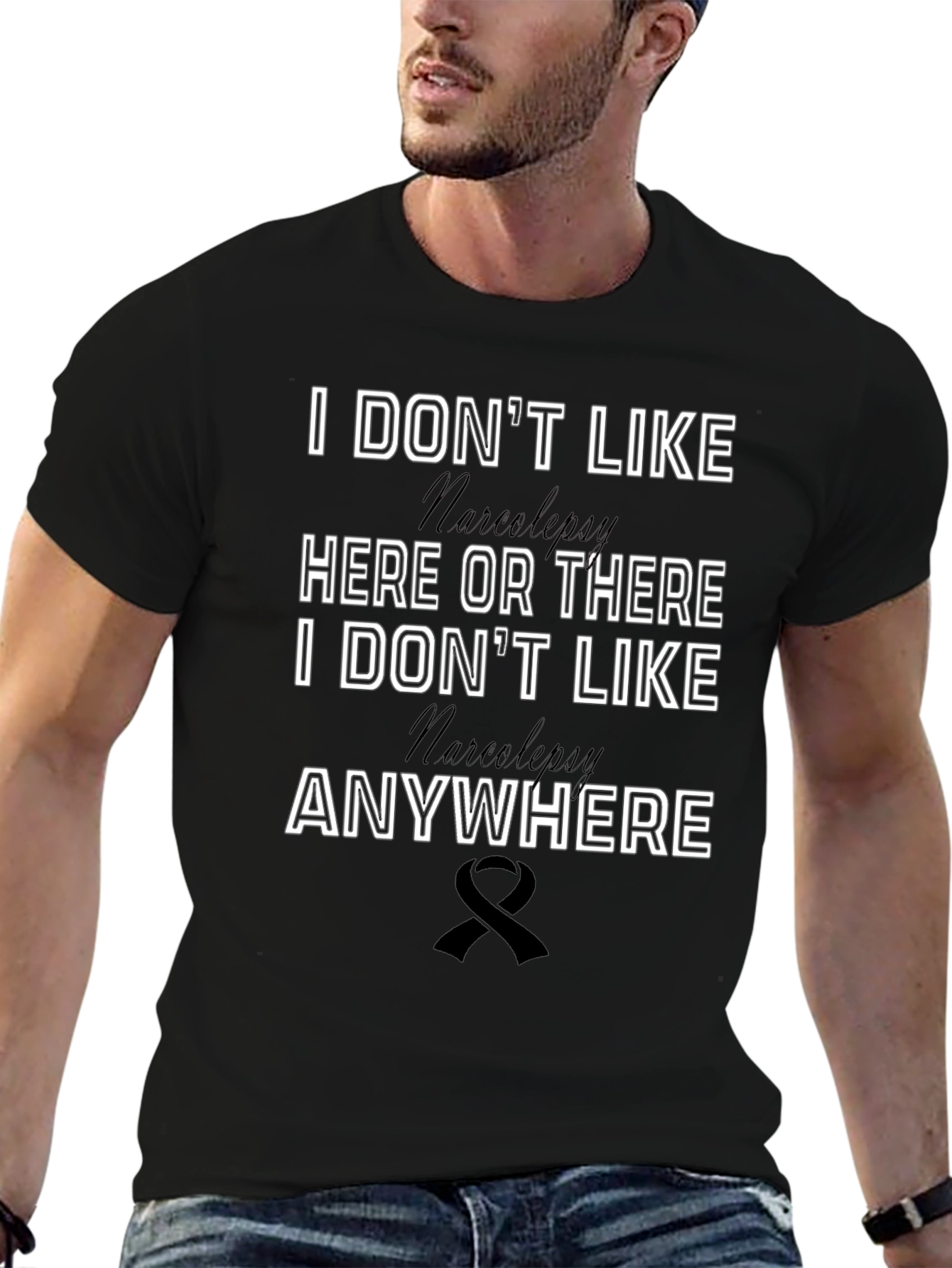 Narcolepsy Awareness T-Shirt