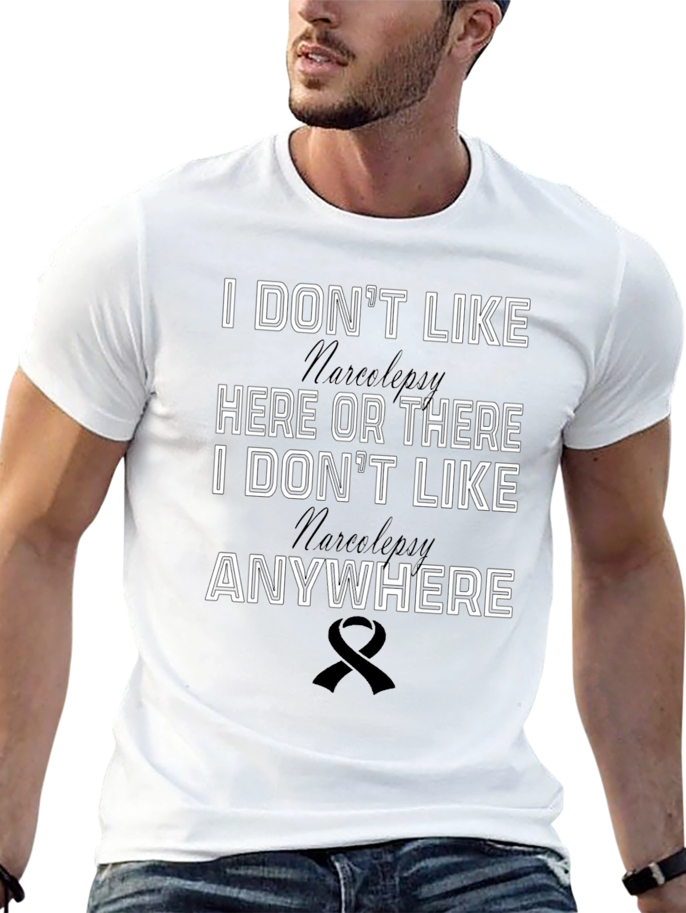 Narcolepsy Awareness T-Shirt