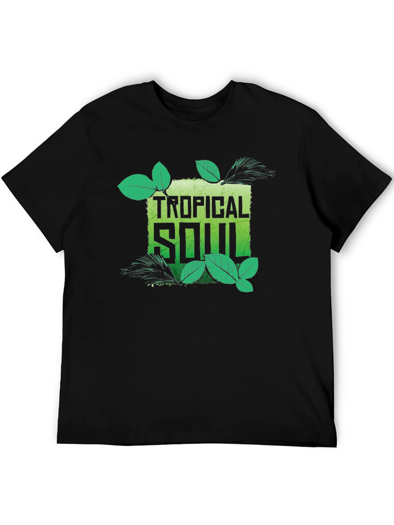 Tropical Soul Graphic T-Shirt