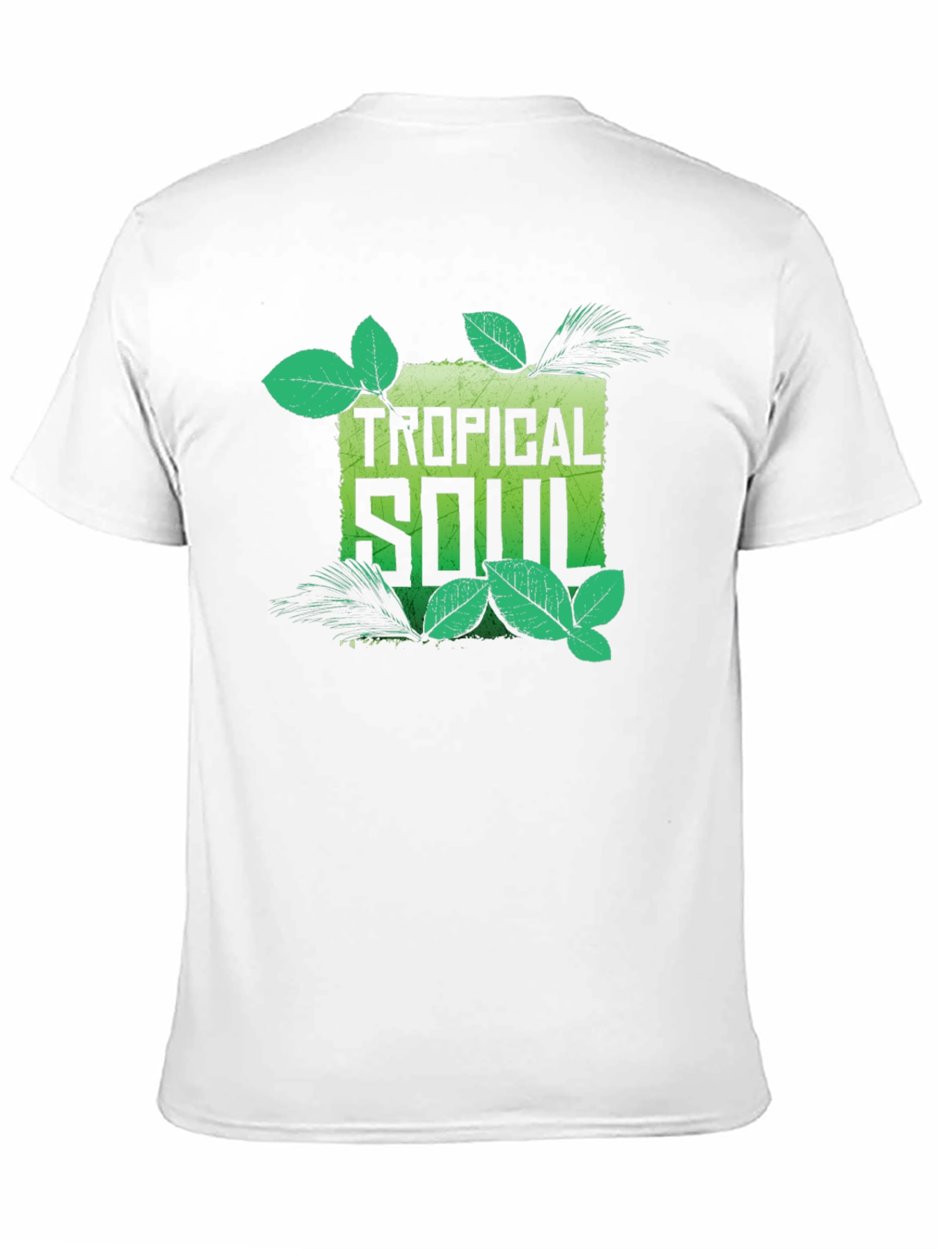 Tropical Soul Graphic T-Shirt