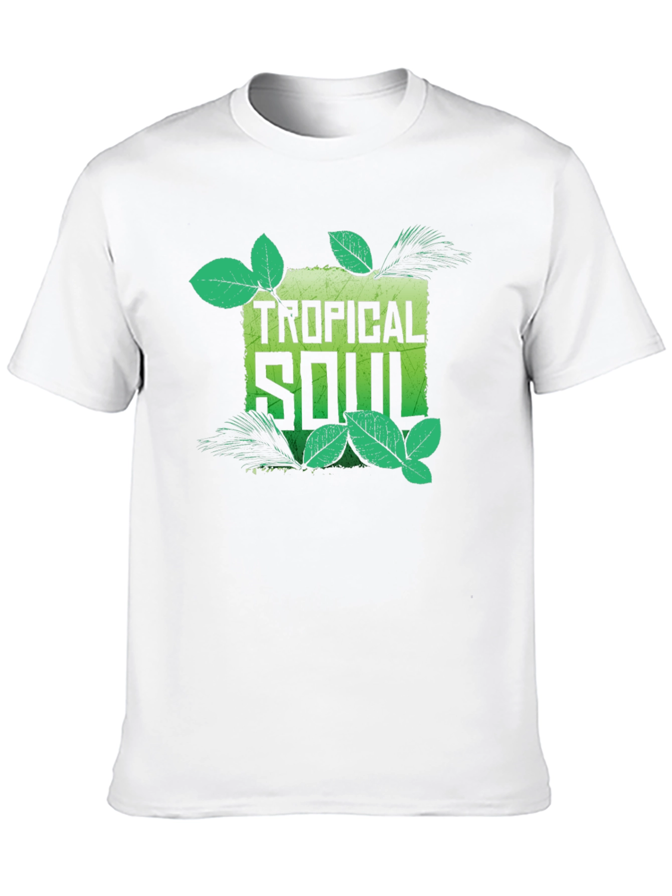 Tropical Soul Graphic T-Shirt