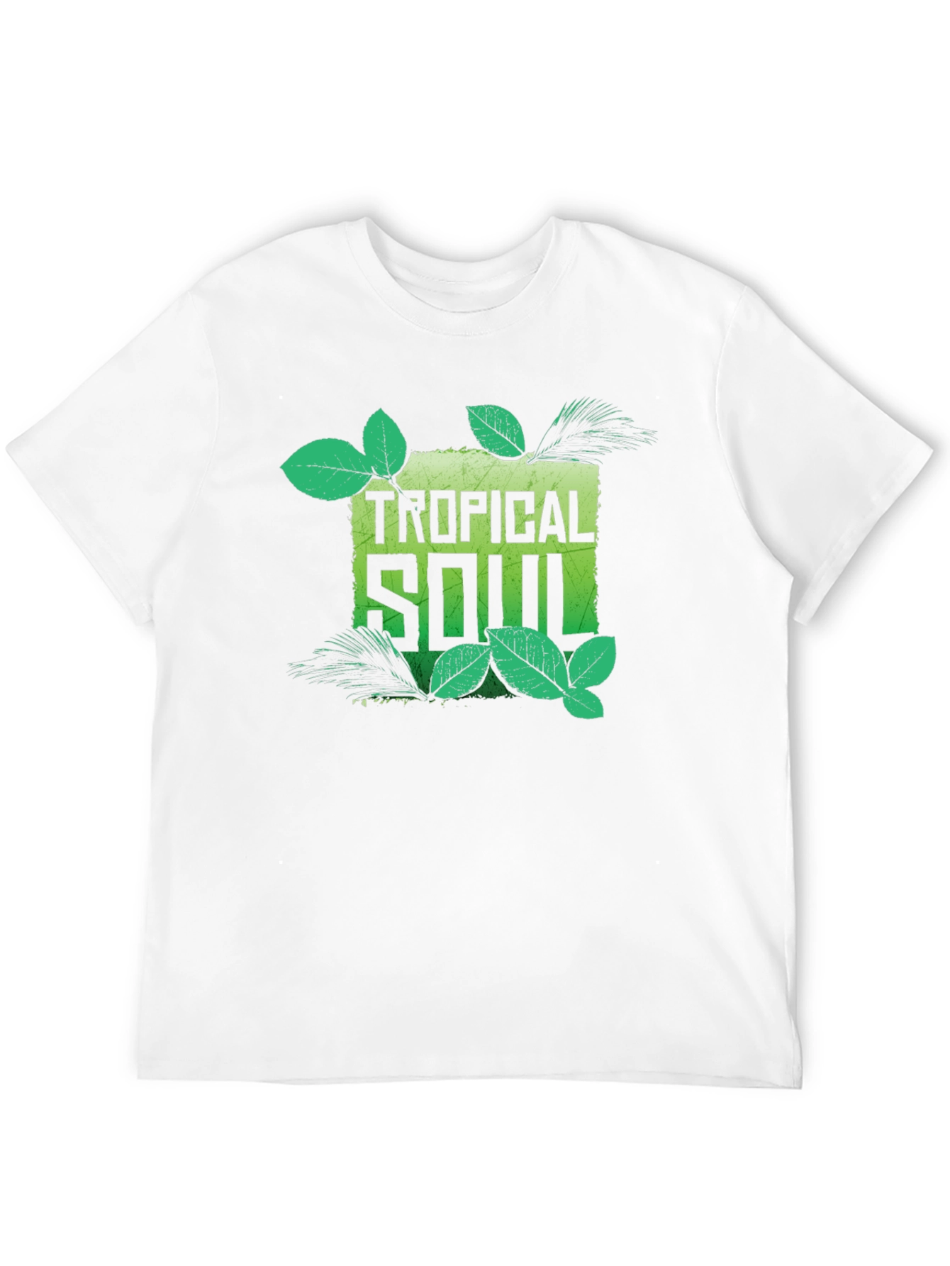 Tropical Soul Graphic T-Shirt