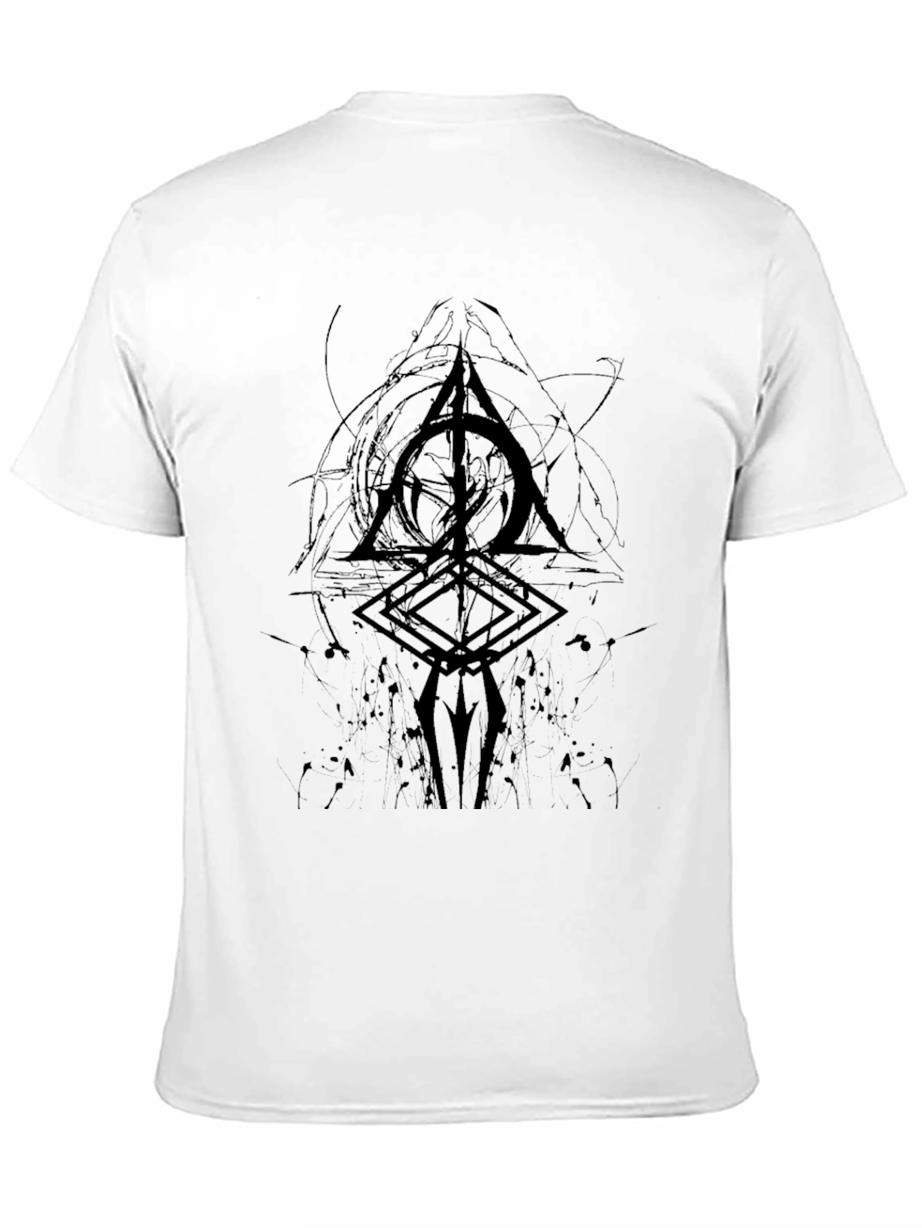 Deathly Hallows Graphic T-Shirt