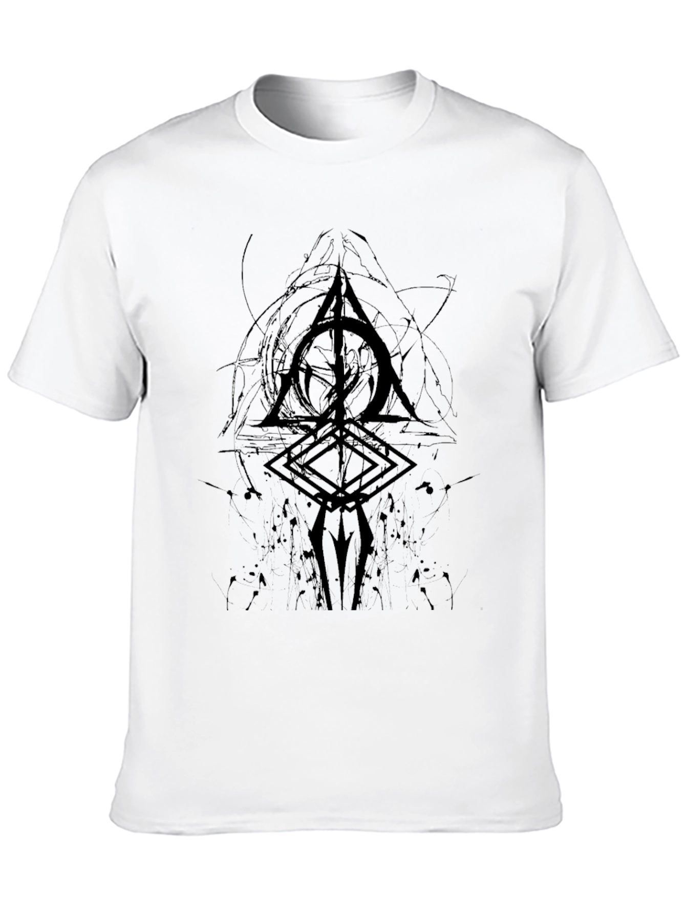 Deathly Hallows Graphic T-Shirt