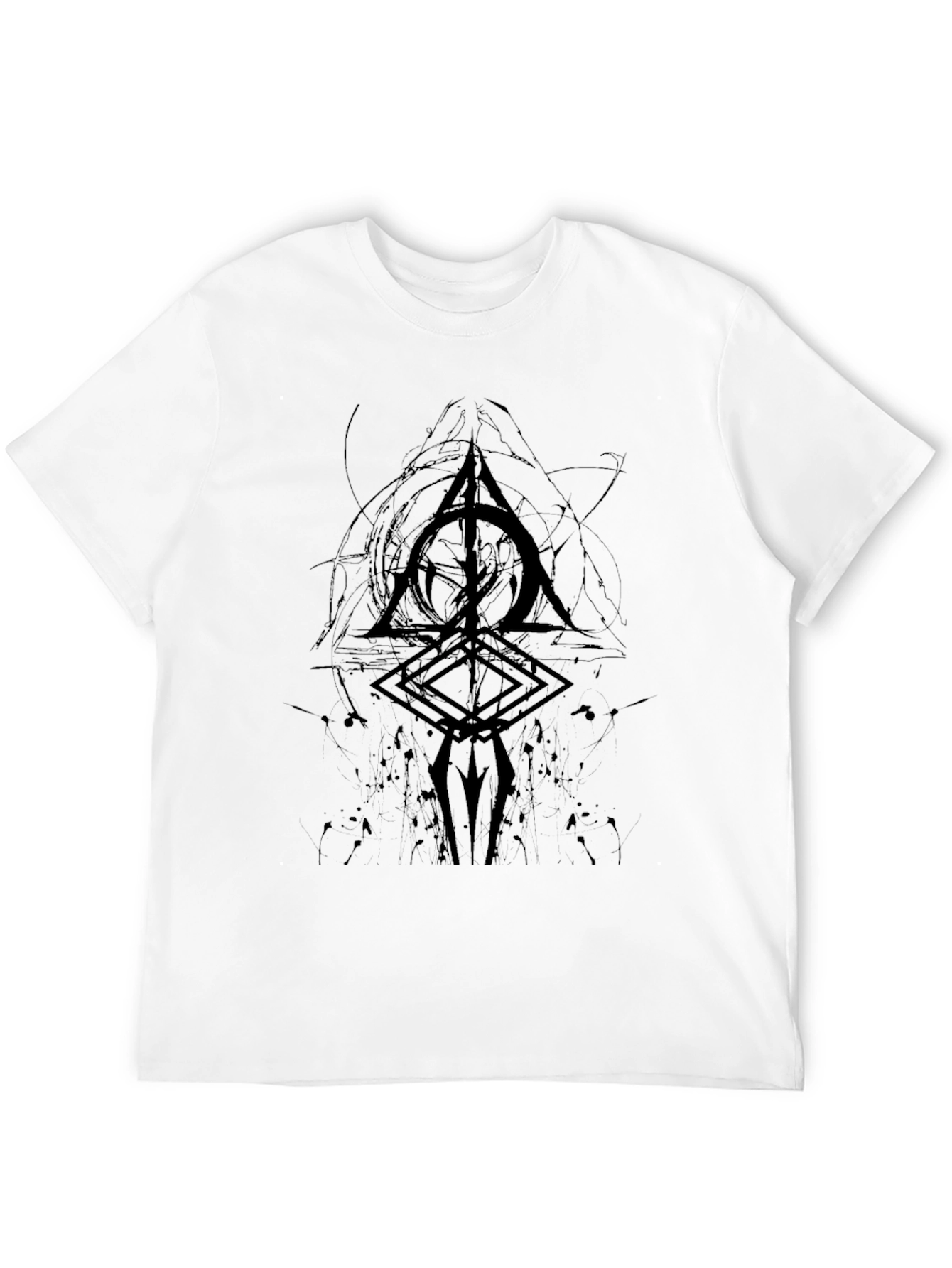 Deathly Hallows Graphic T-Shirt