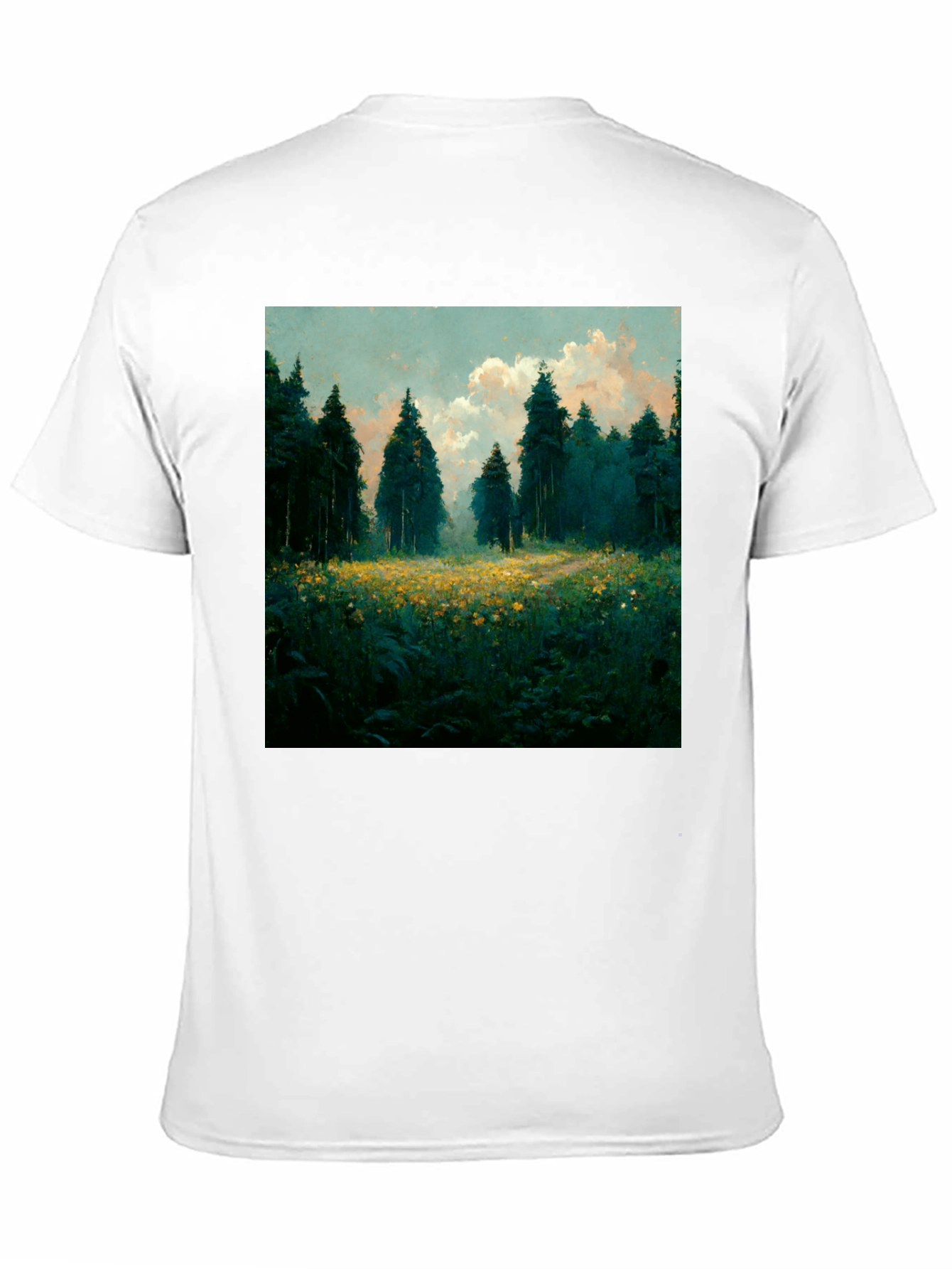 Nature Forest T-Shirt