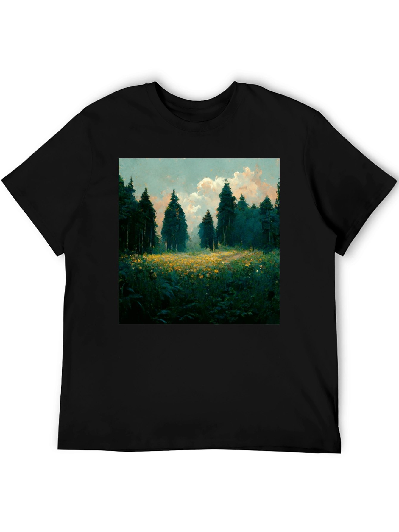 Nature Forest T-Shirt