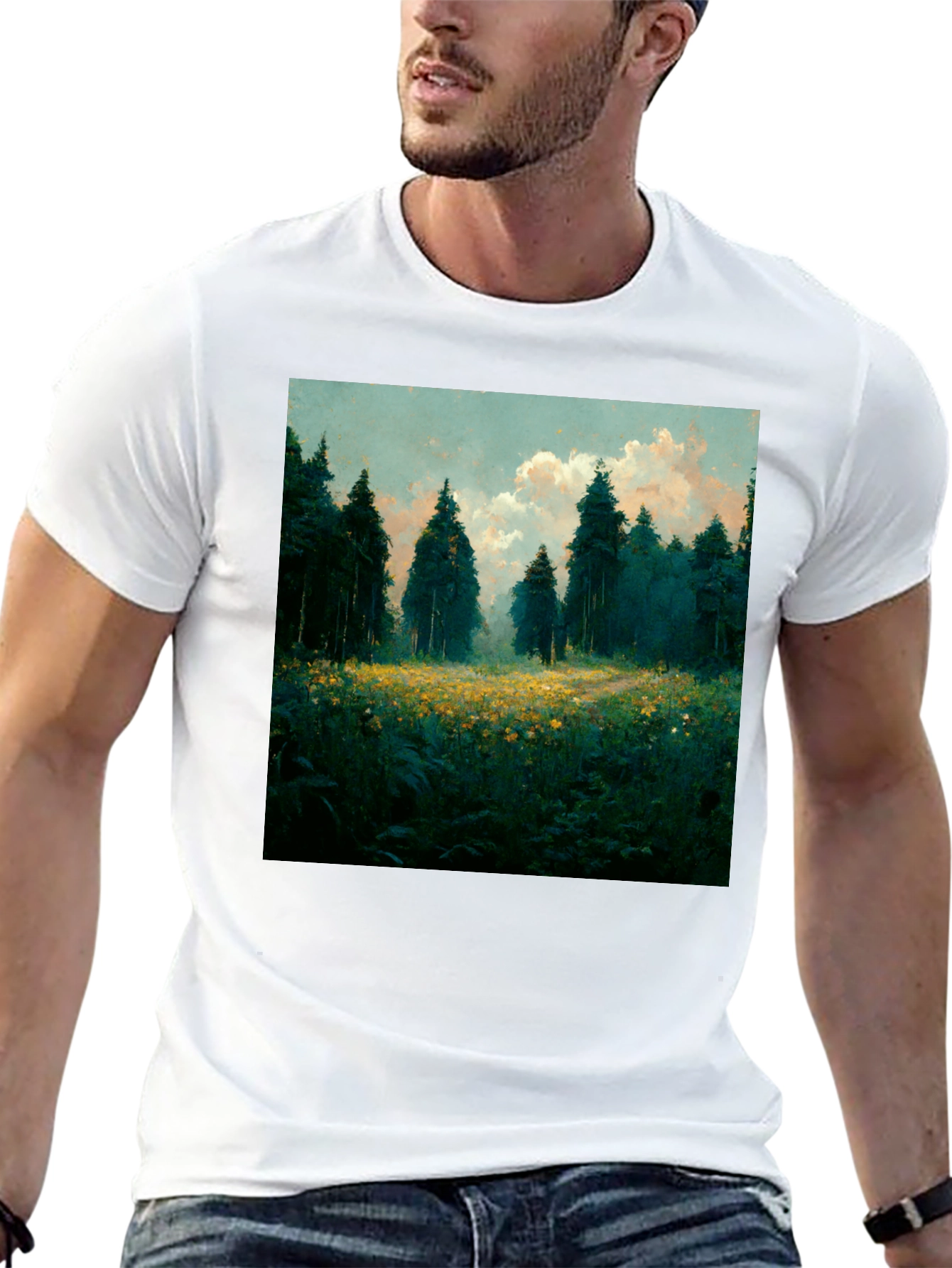 Nature Forest T-Shirt