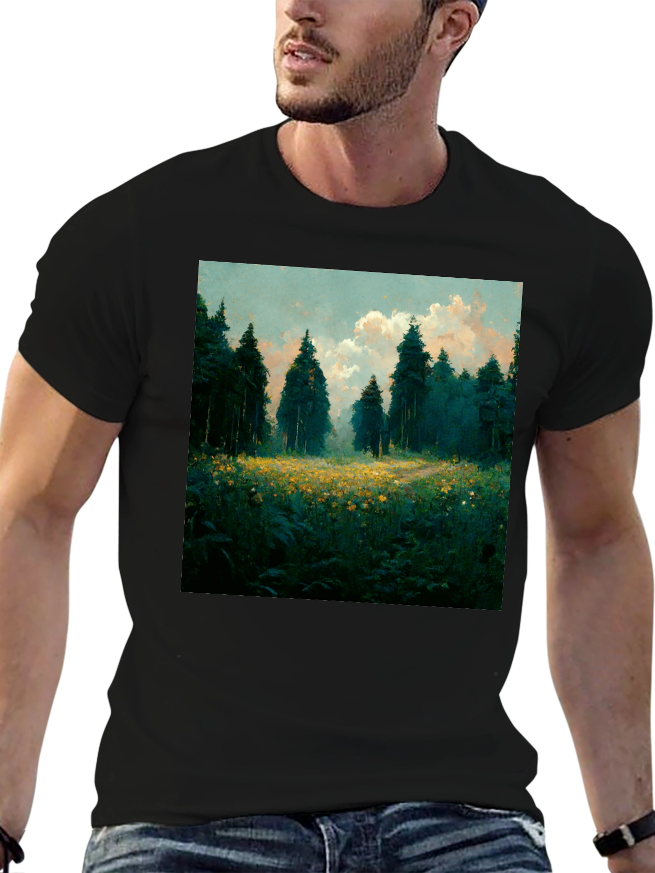 Nature Forest T-Shirt