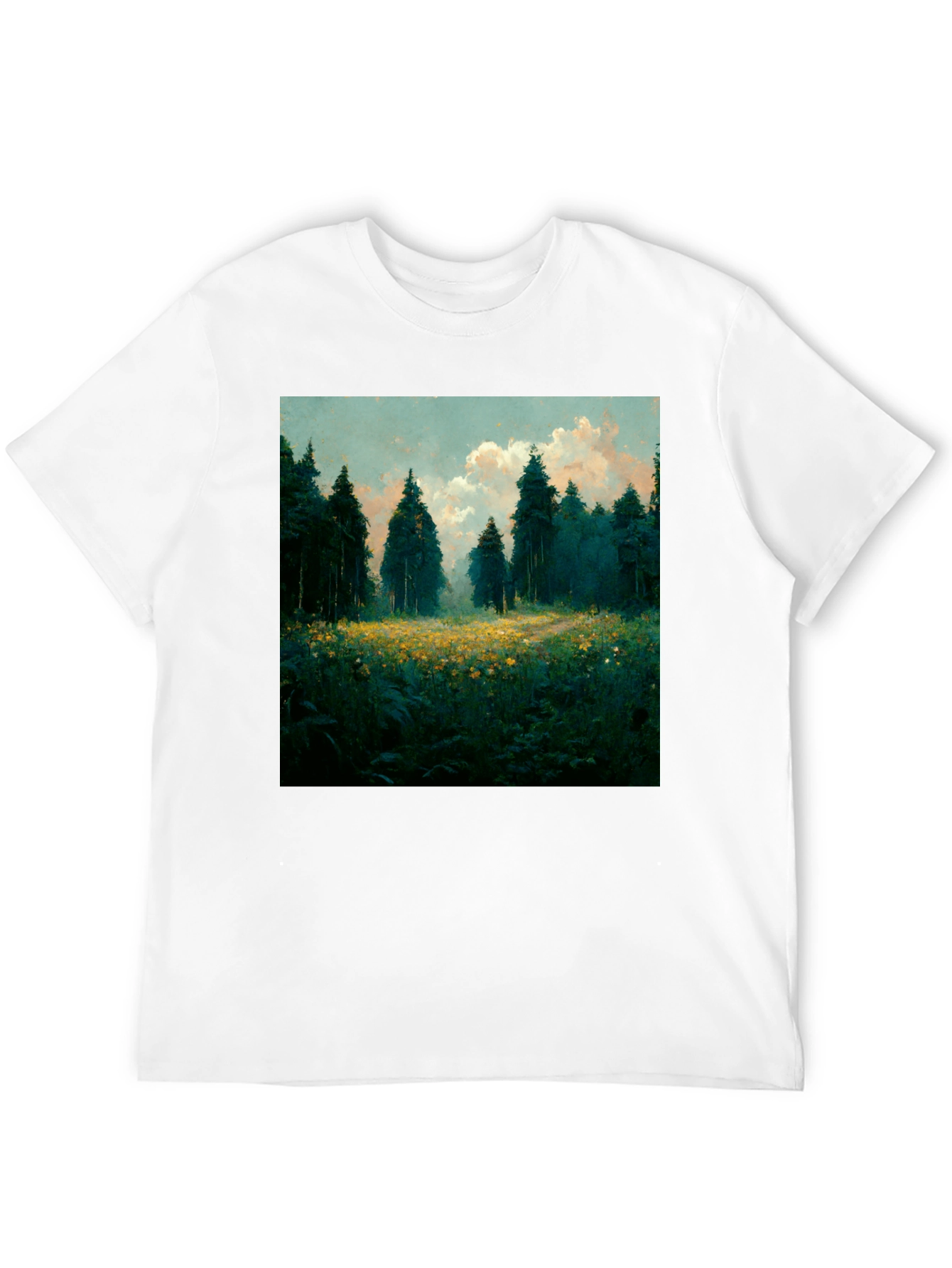 Nature Forest T-Shirt