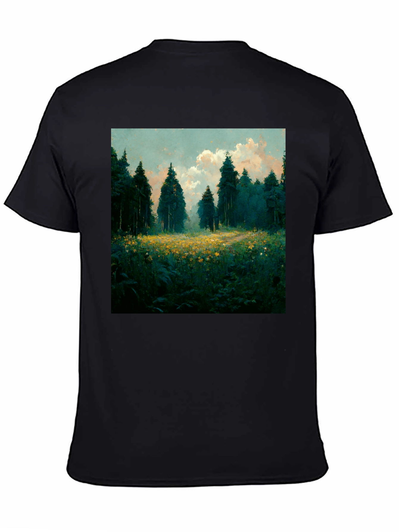 Nature Forest T-Shirt