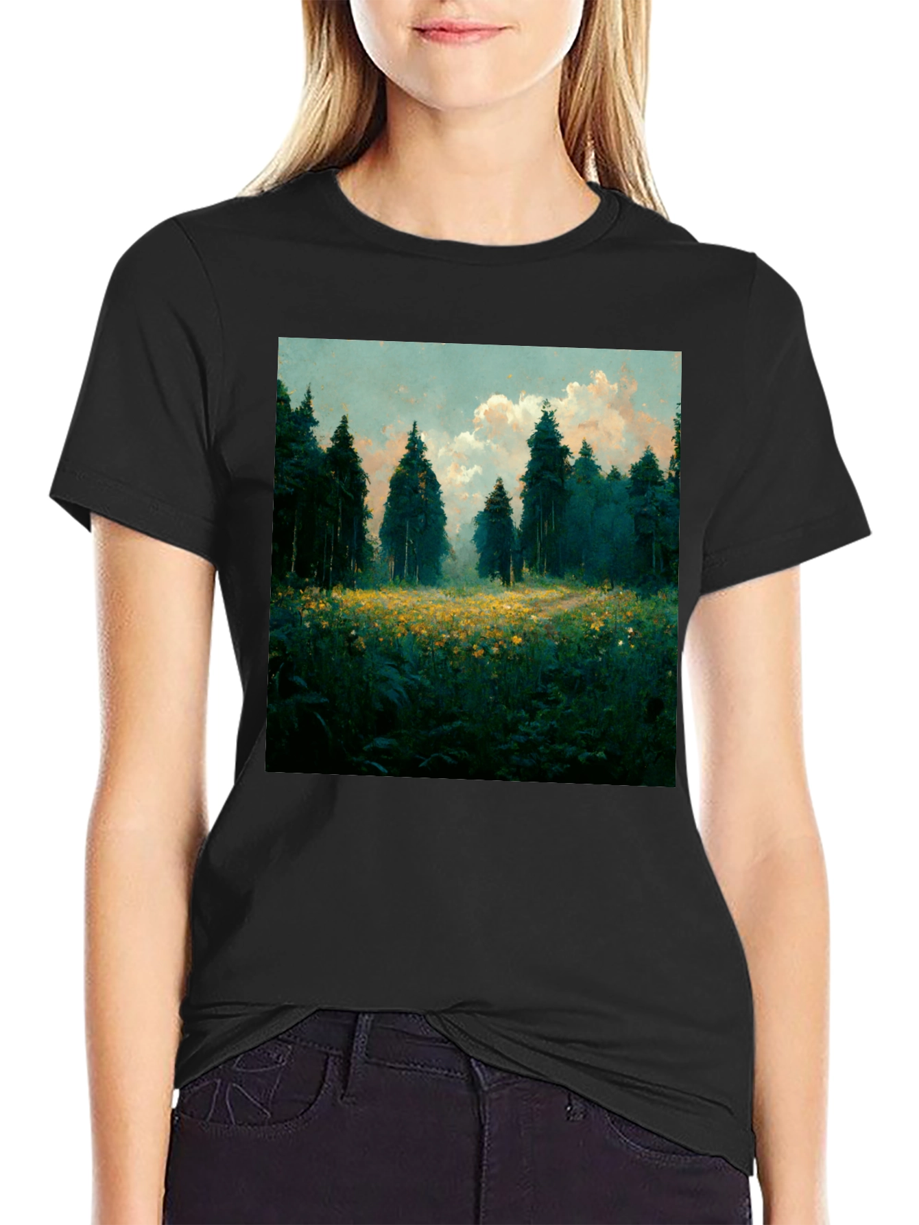 Nature Forest T-Shirt