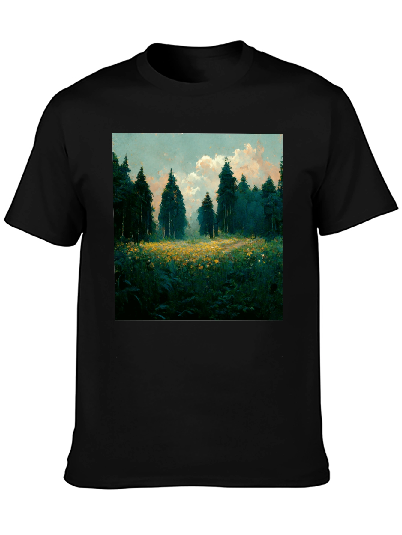 Nature Forest T-Shirt