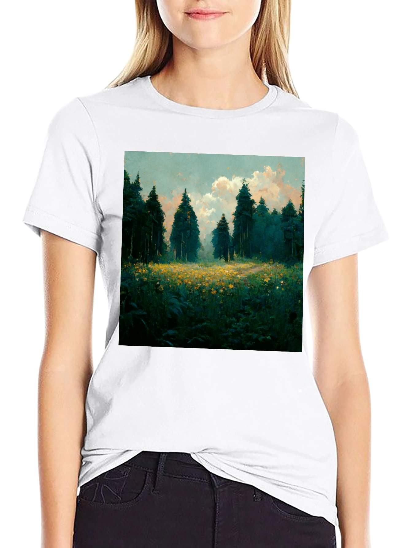Nature Forest T-Shirt