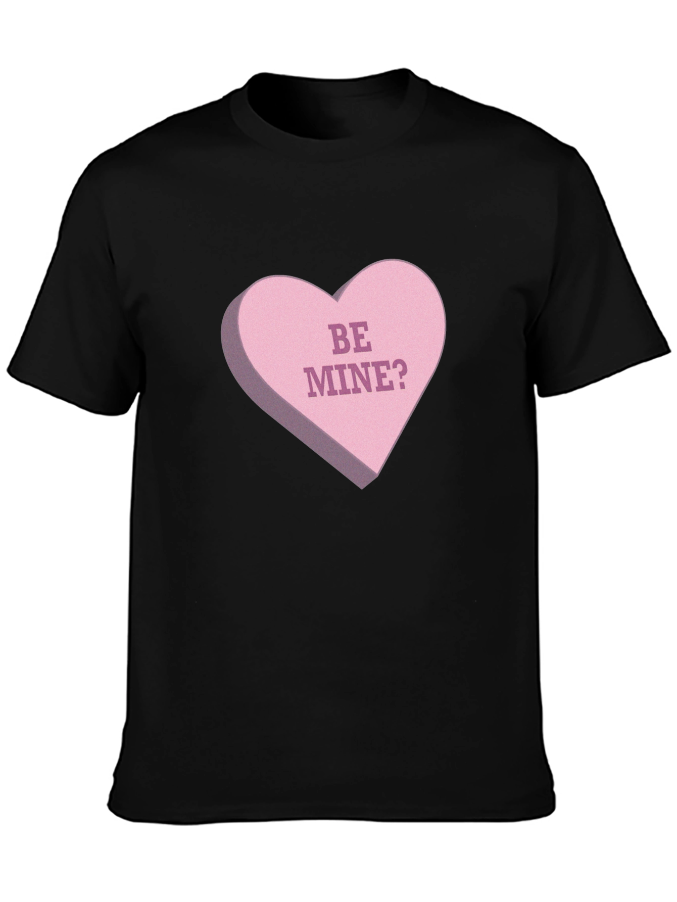 Be Mine? Valentines Day T-Shirt