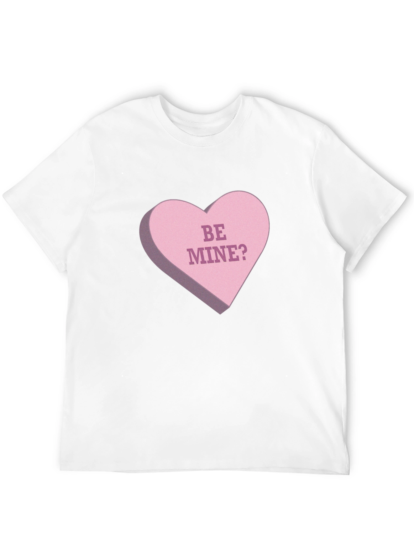 Be Mine? Valentines Day T-Shirt