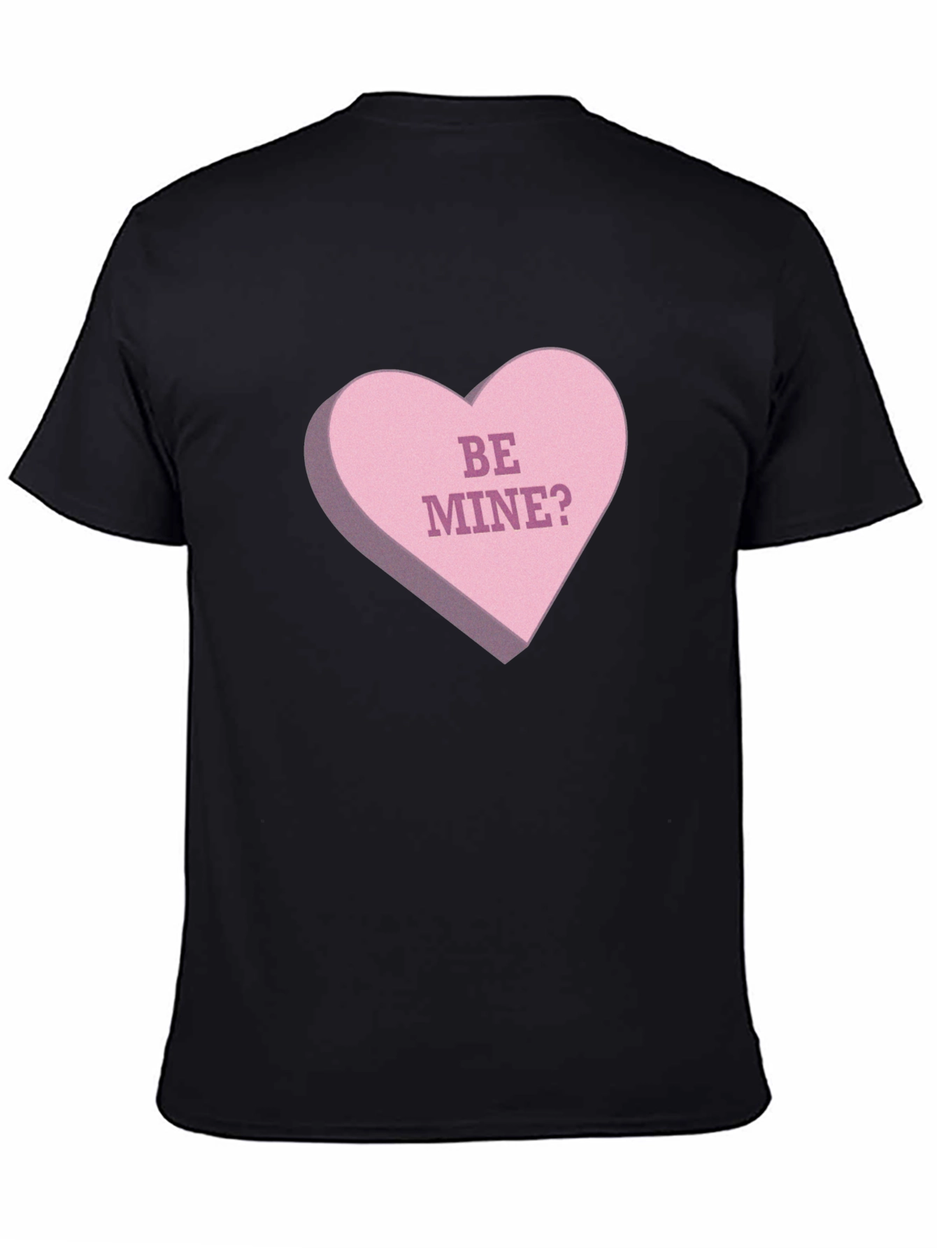 Be Mine? Valentines Day T-Shirt
