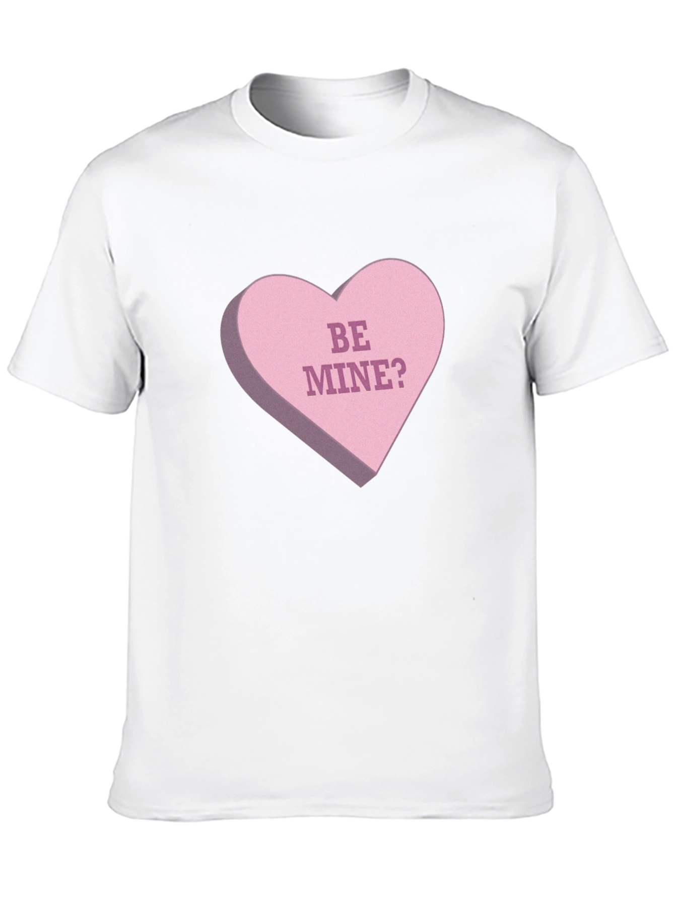 Be Mine? Valentines Day T-Shirt