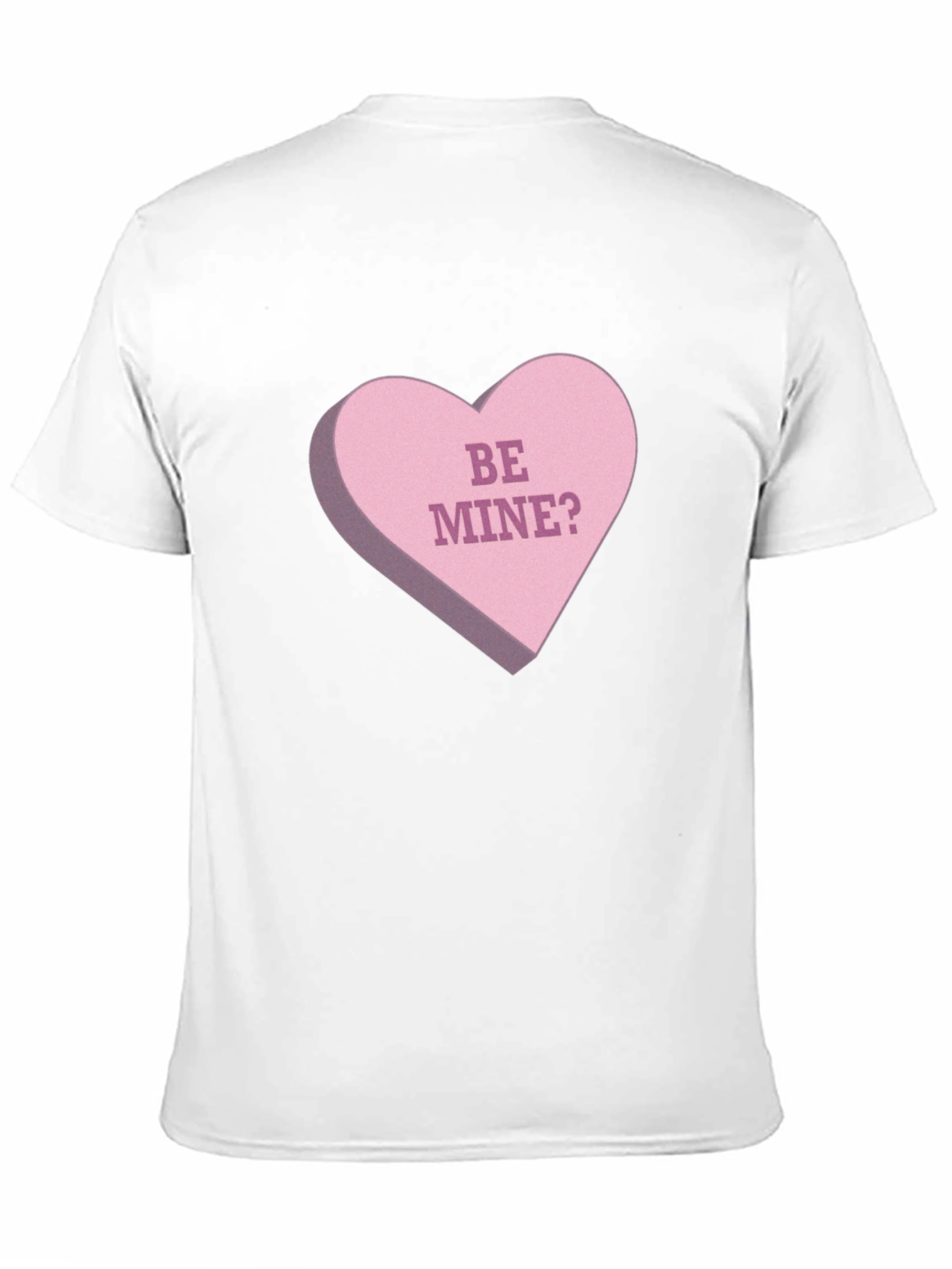 Be Mine? Valentines Day T-Shirt