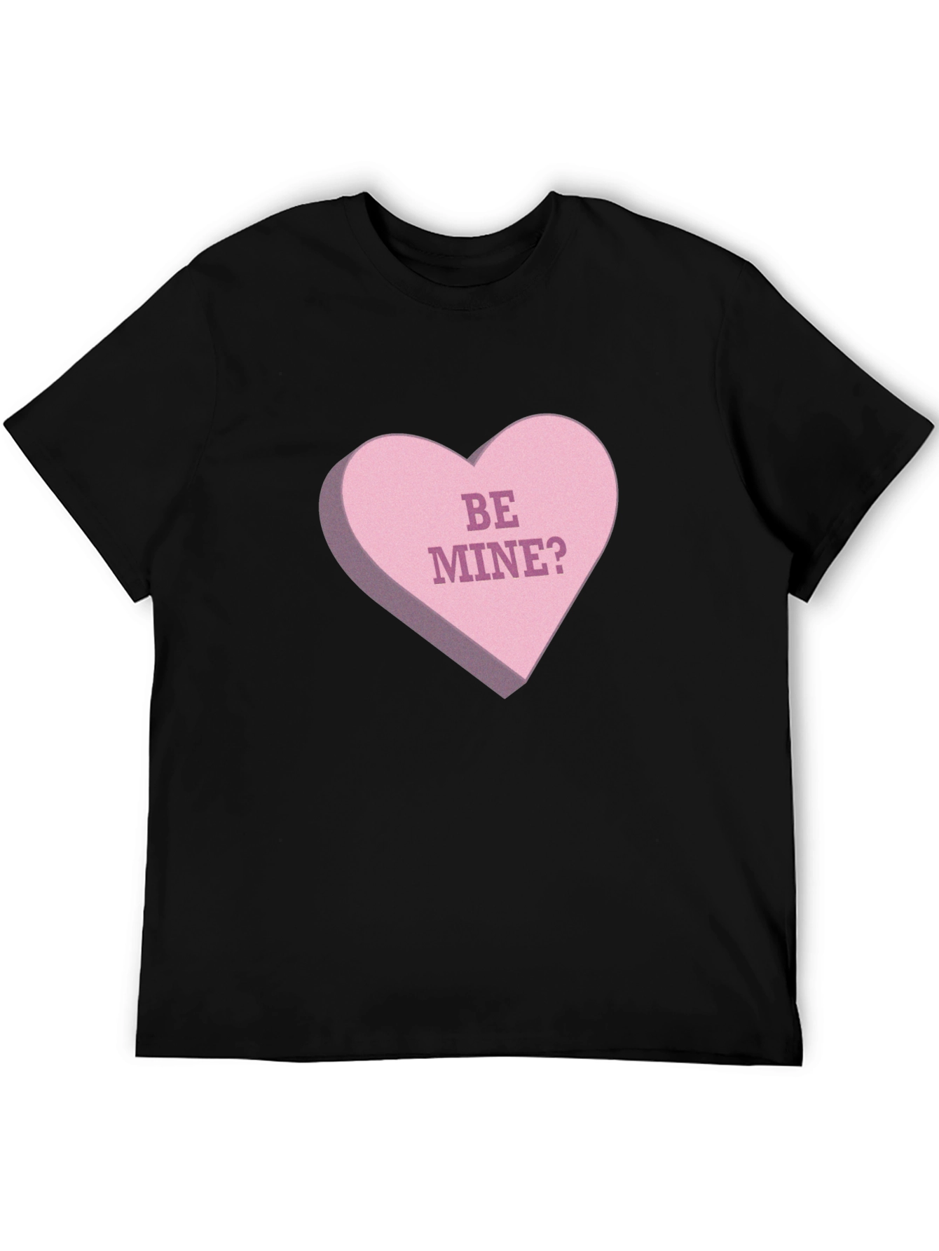 Be Mine? Valentines Day T-Shirt
