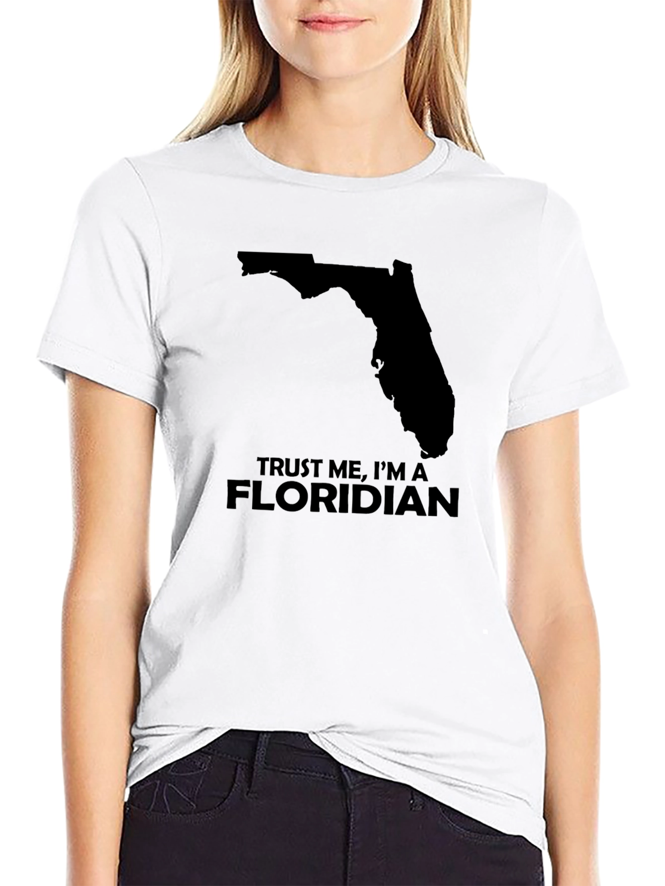 Trust Me Im a Floridian T-Shirt