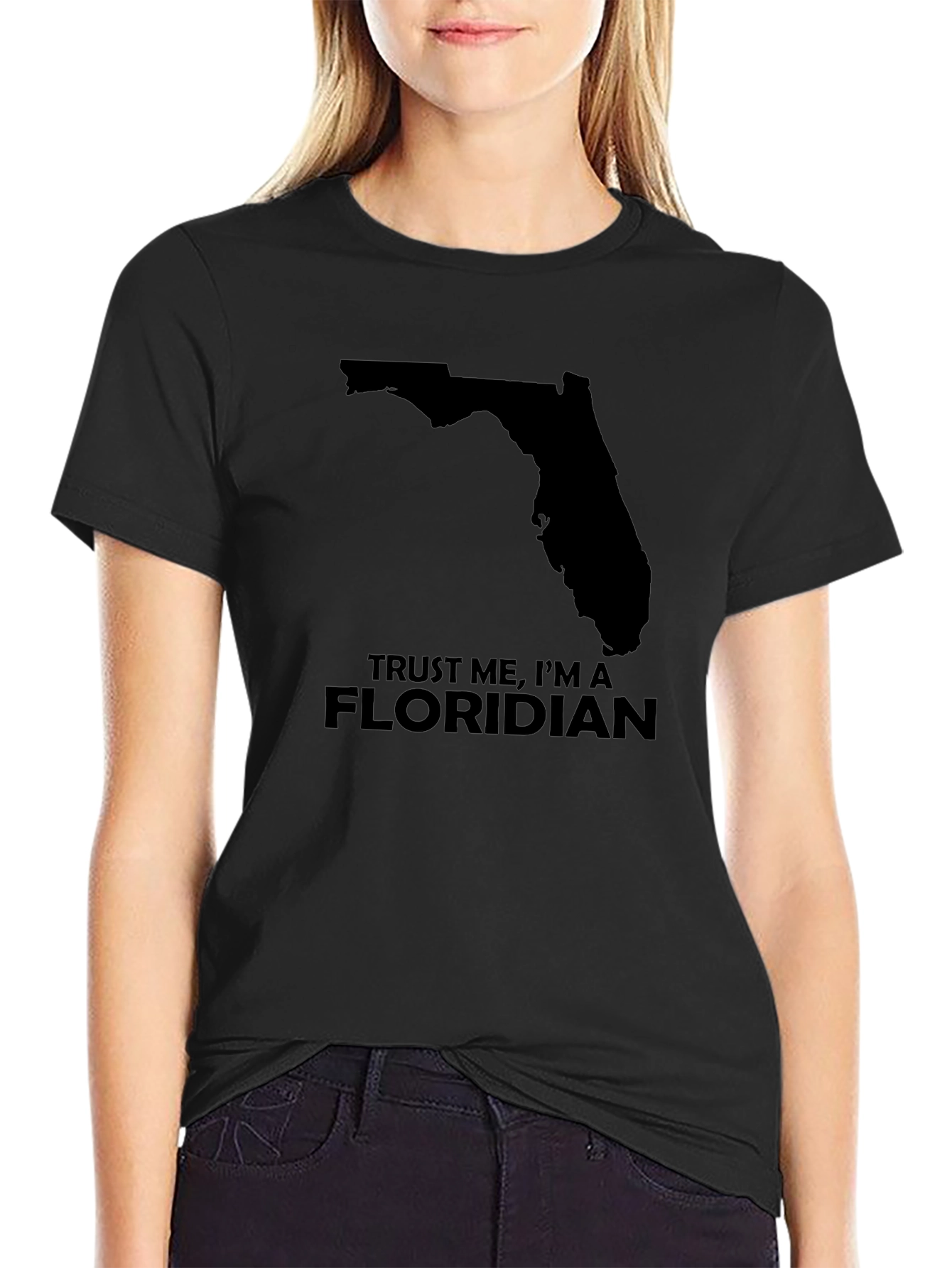 Trust Me Im a Floridian T-Shirt