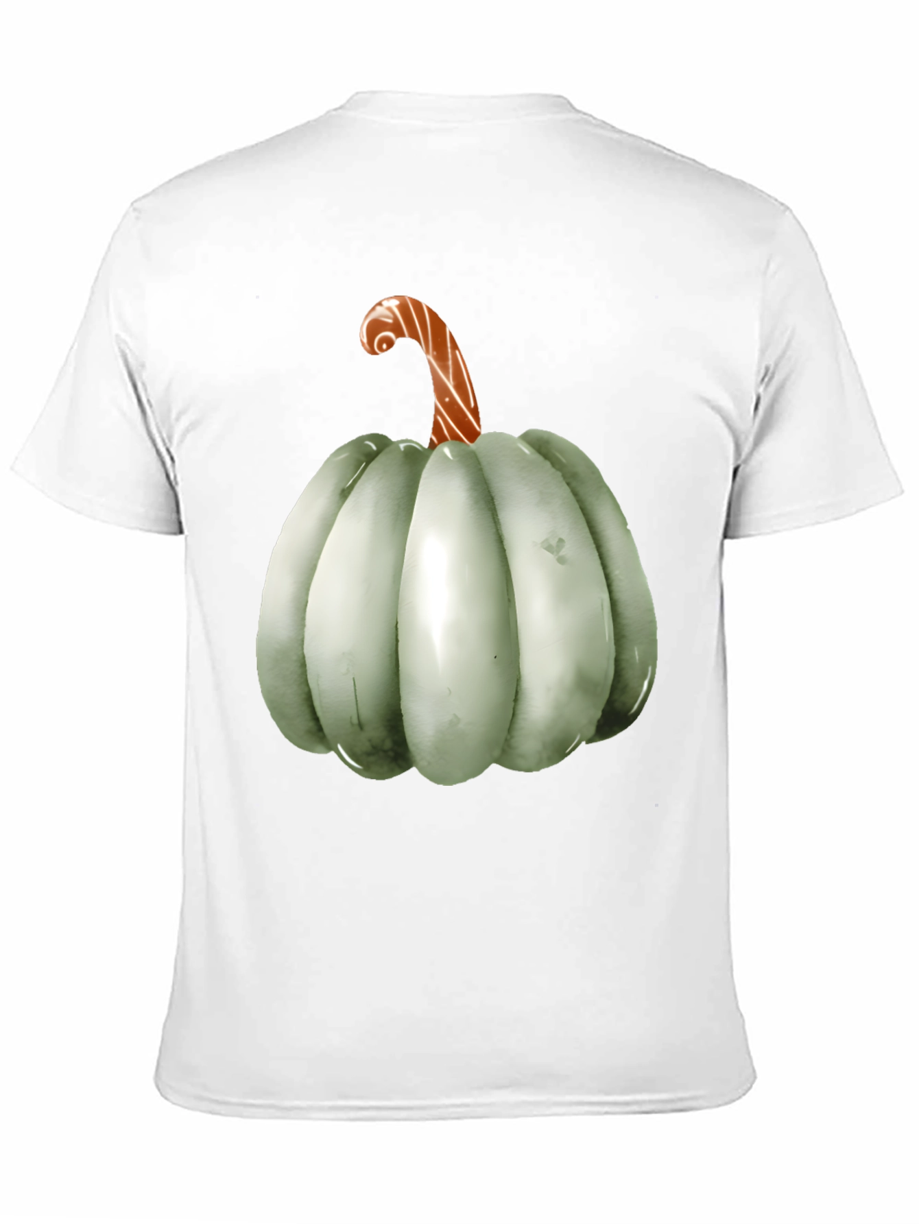 Pumpkin Graphic Tee - Stylish Halloween Fashion
