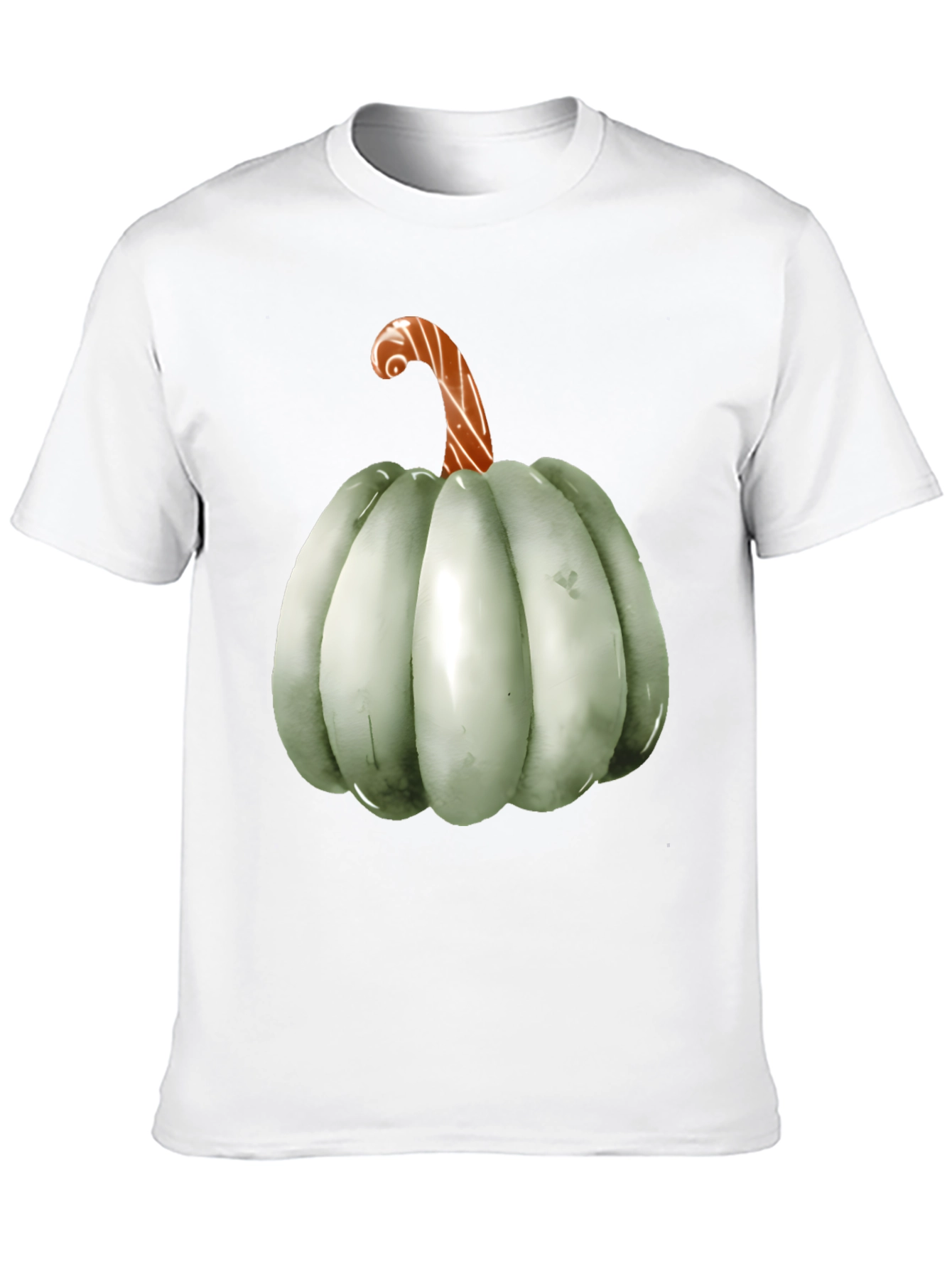 Pumpkin Graphic Tee - Stylish Halloween Fashion