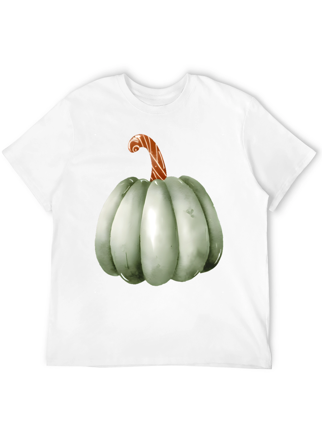 Pumpkin Graphic Tee - Stylish Halloween Fashion