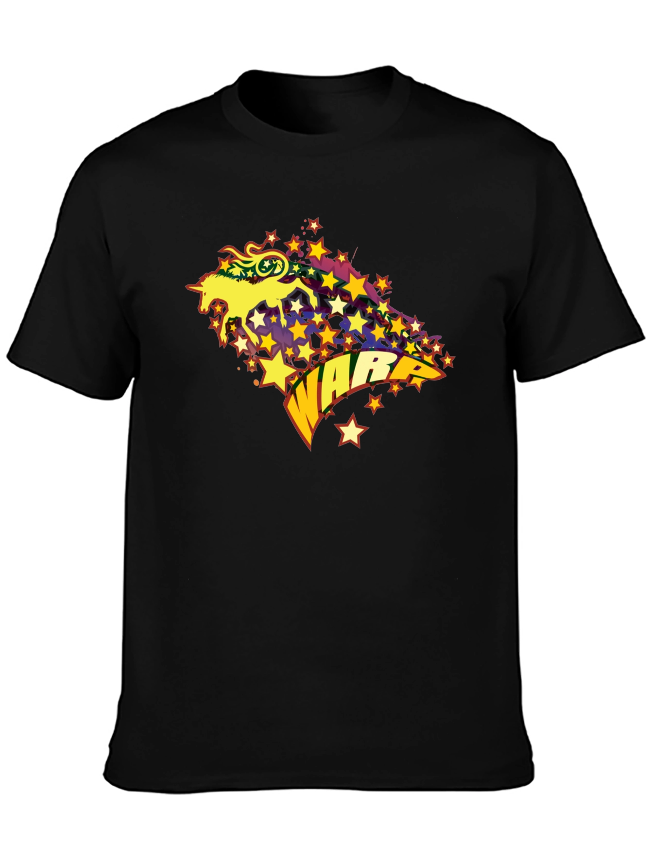 Unicorn WAR Graphic T-Shirt