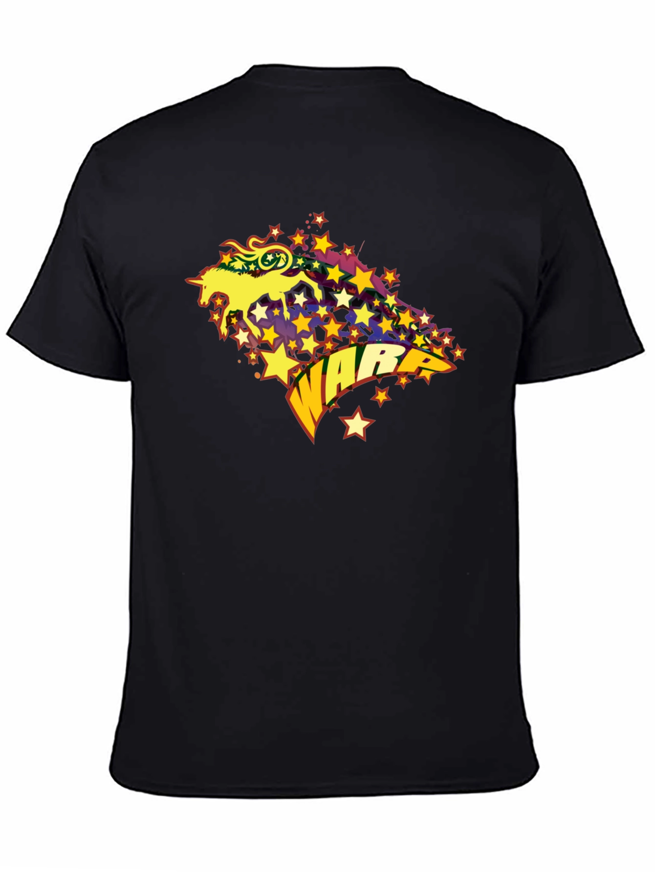 Unicorn WAR Graphic T-Shirt