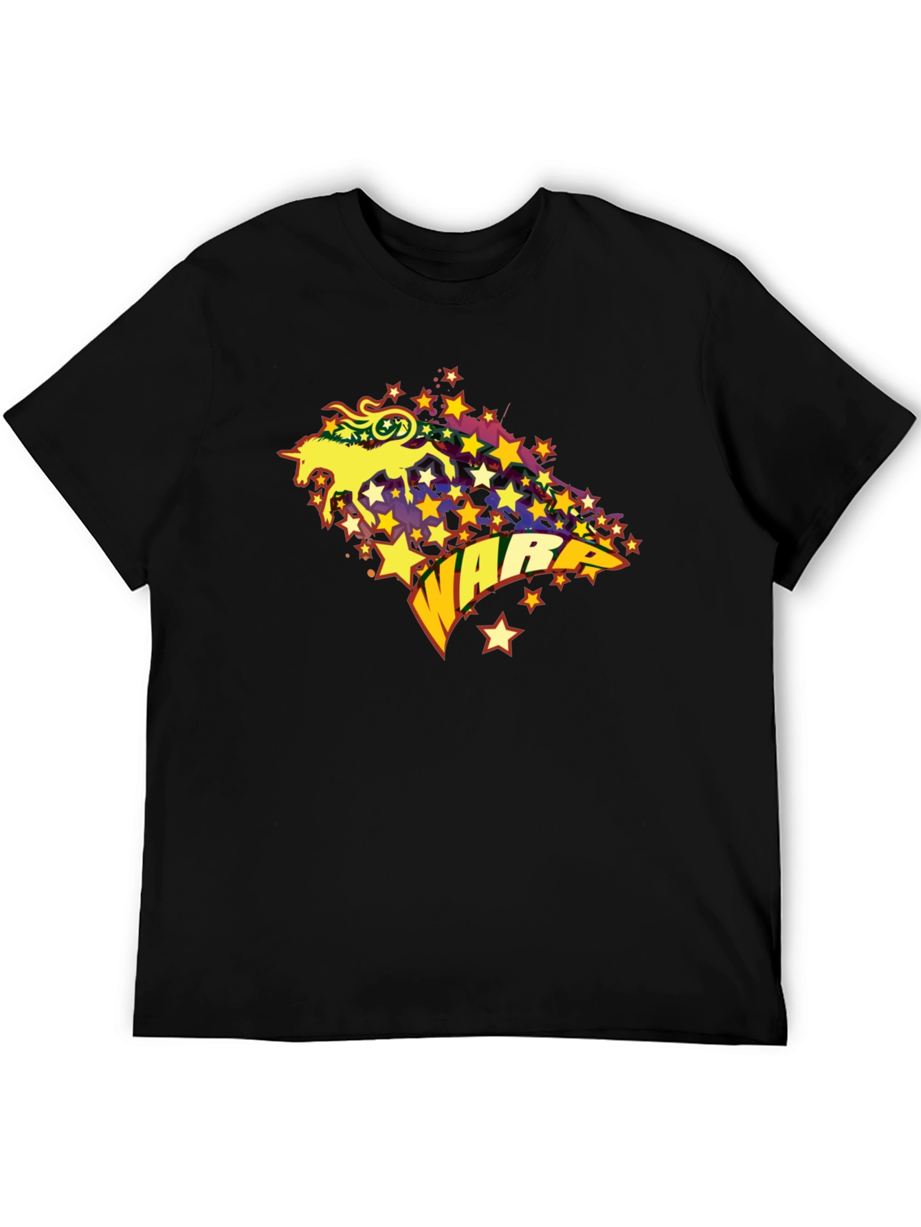 Unicorn WAR Graphic T-Shirt