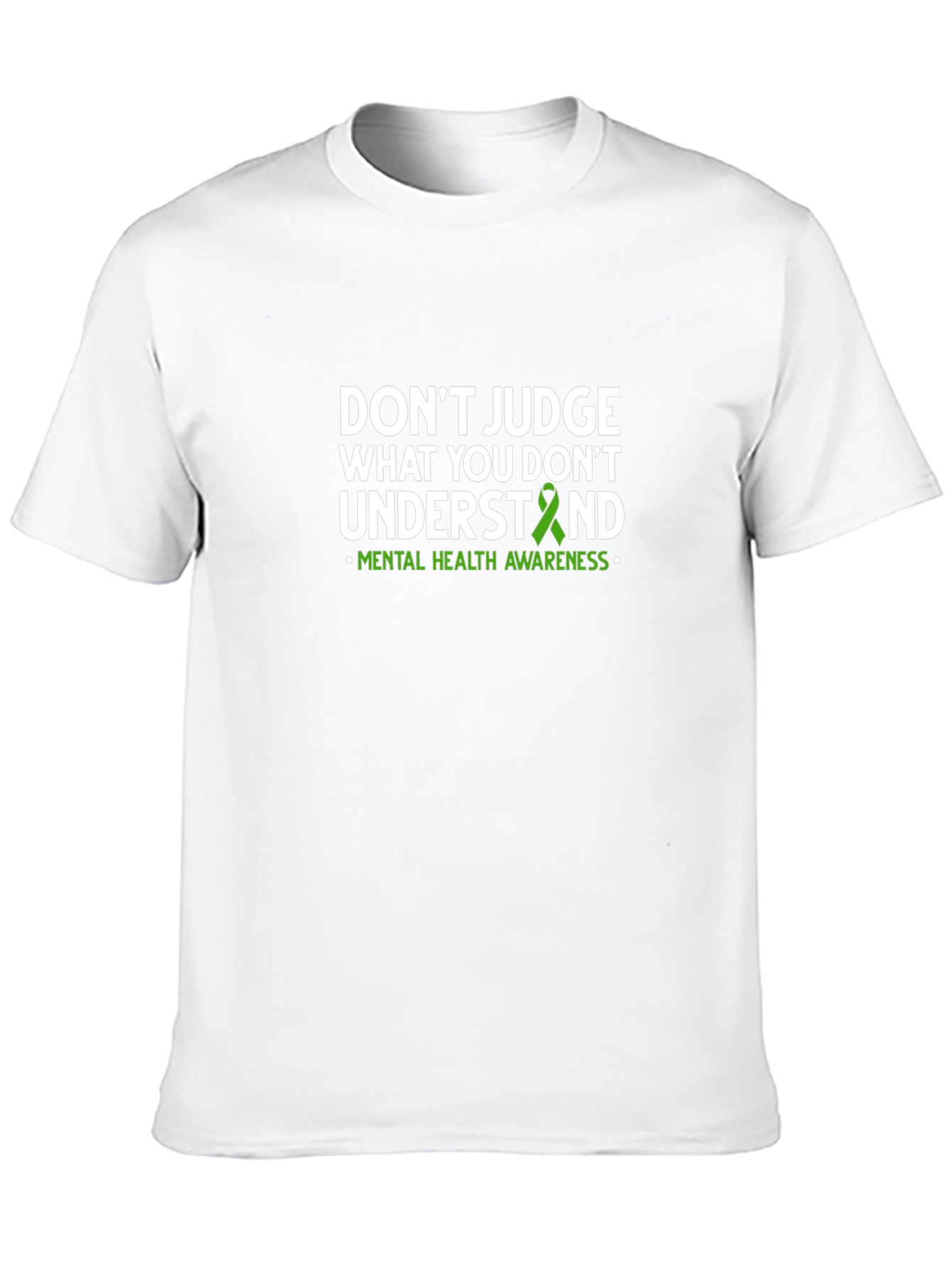 Mental Health Awareness T-Shirt