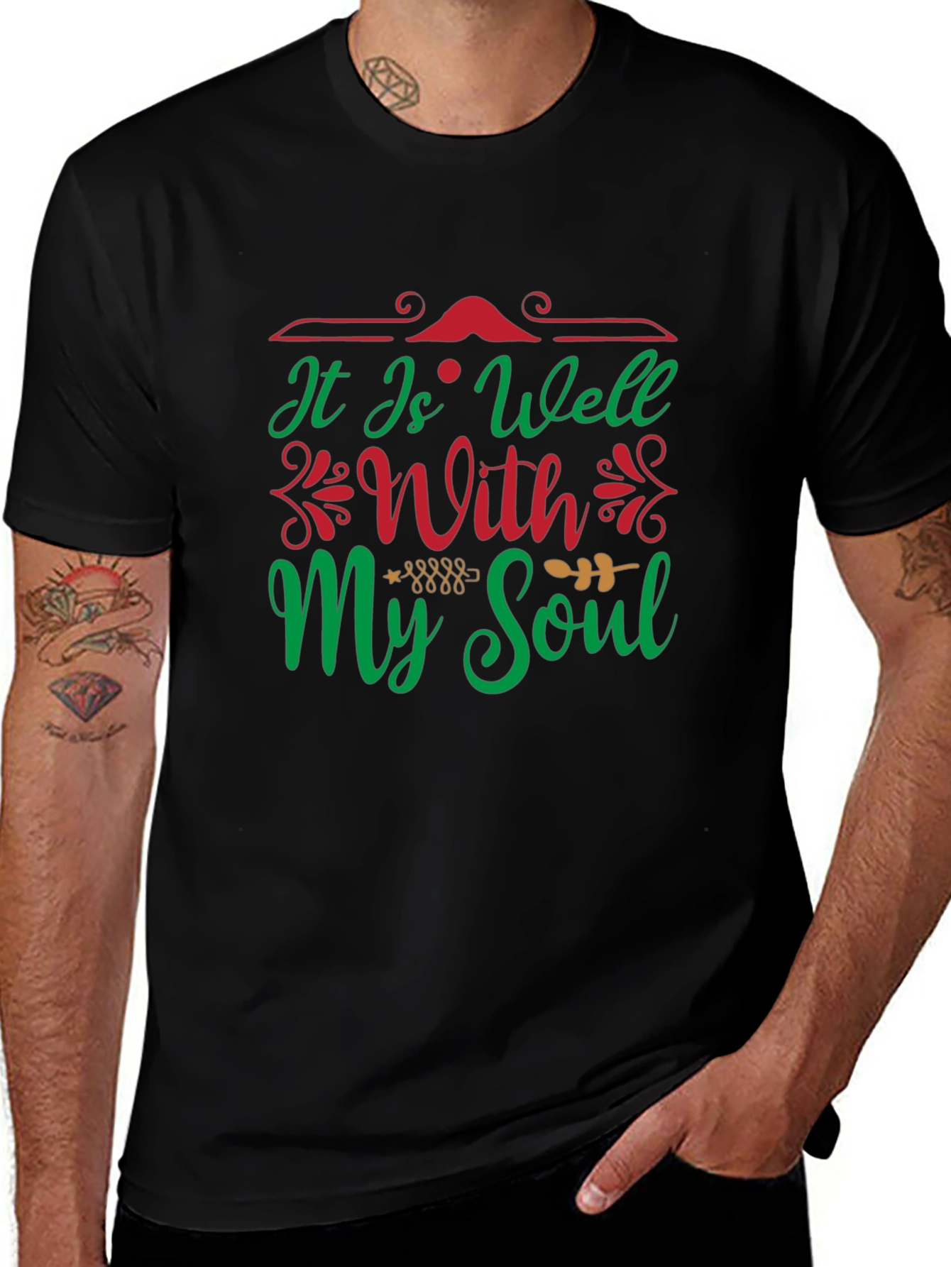 It Is Well With My Soul T-Shirt