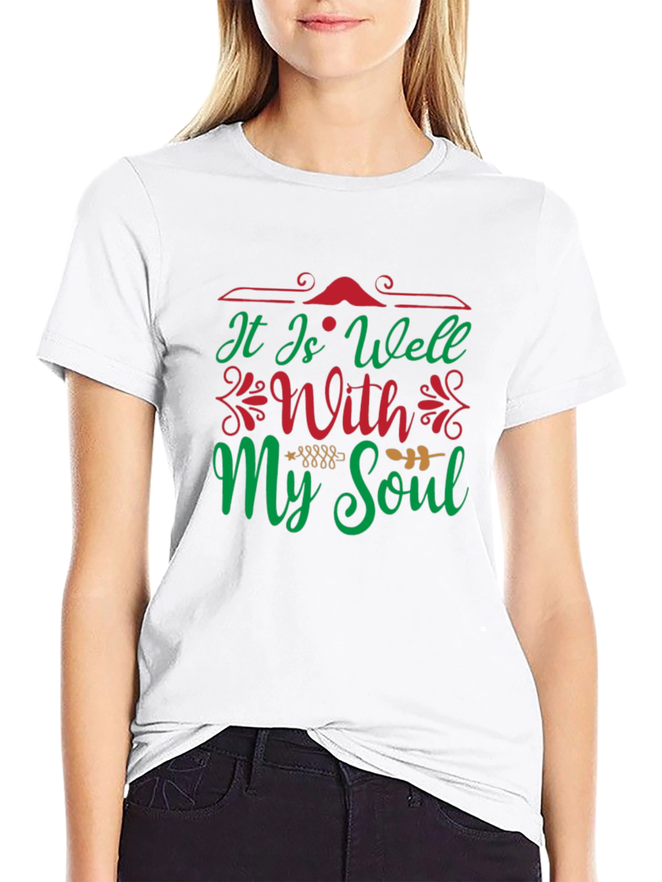 It Is Well With My Soul T-Shirt