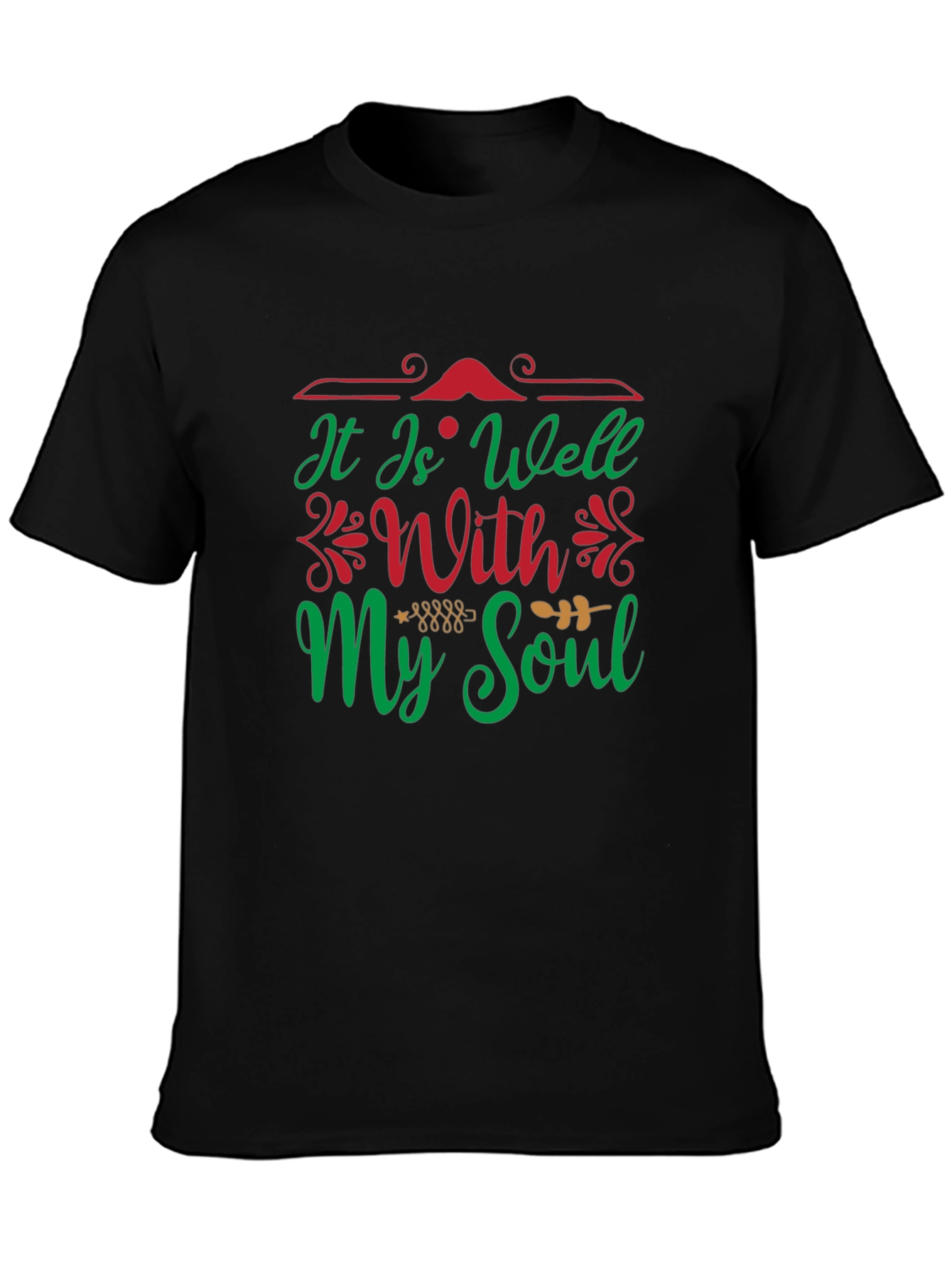 It Is Well With My Soul T-Shirt