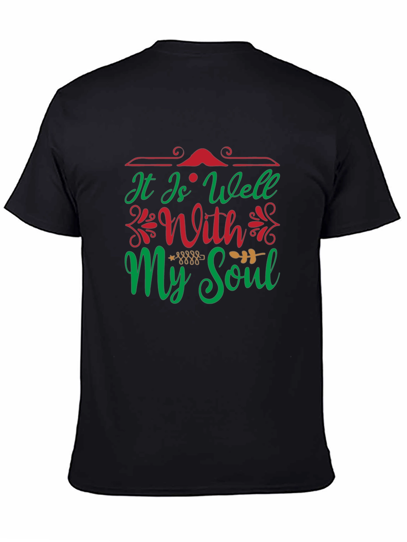 It Is Well With My Soul T-Shirt