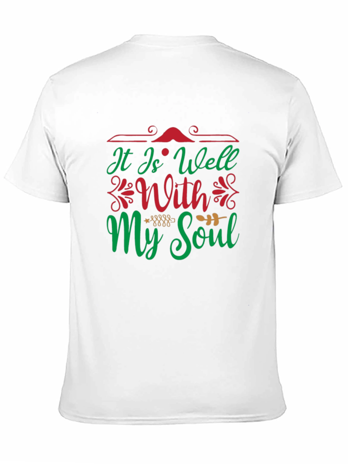 It Is Well With My Soul T-Shirt