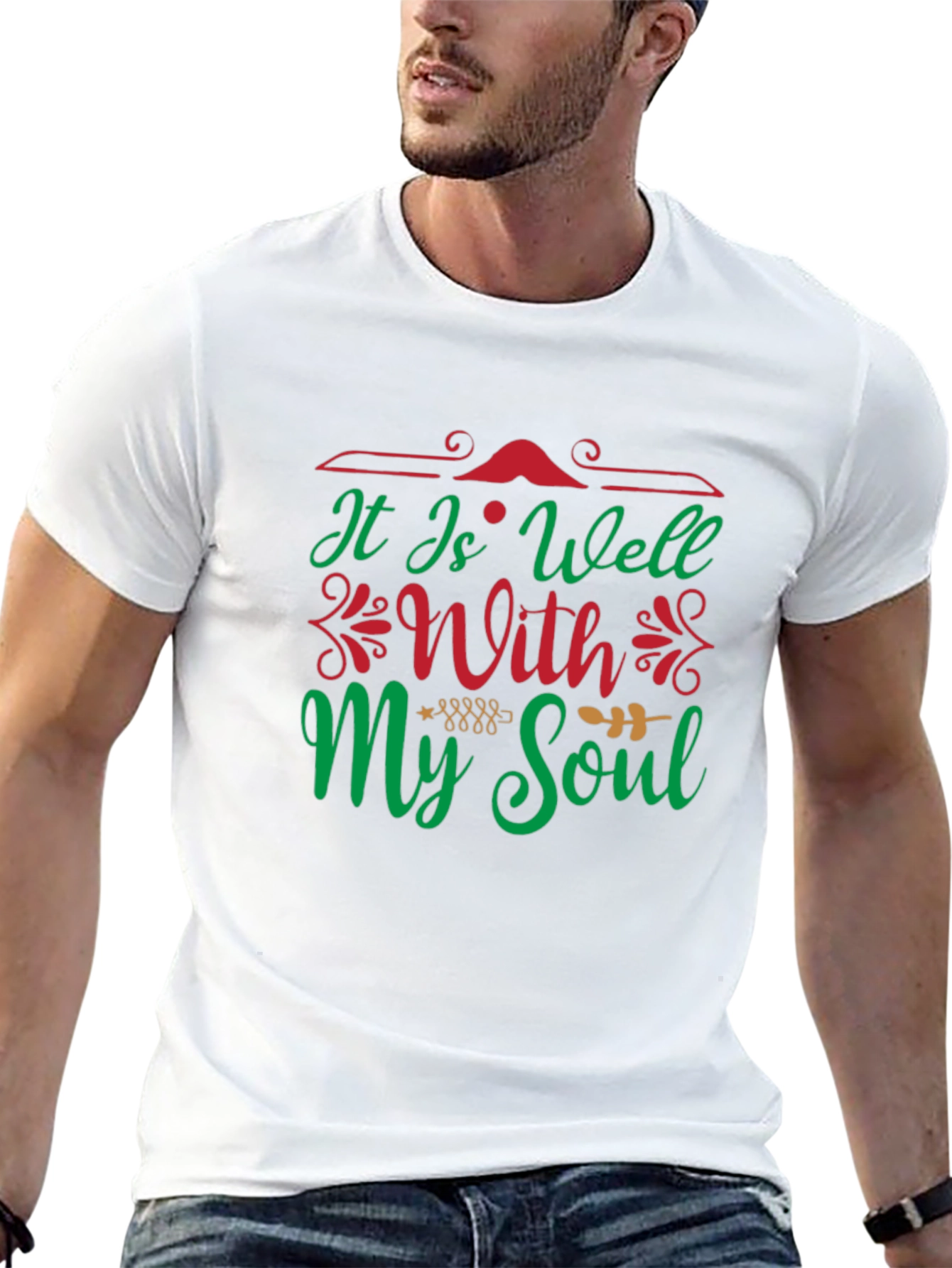 It Is Well With My Soul T-Shirt