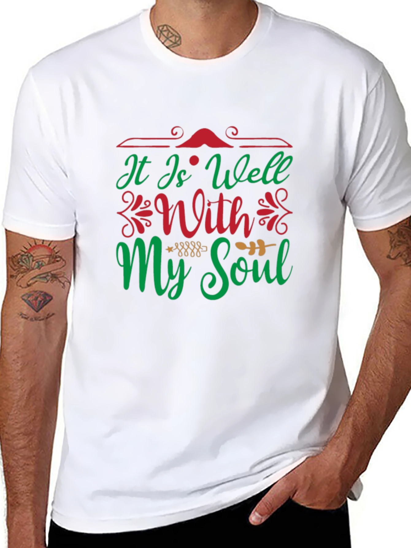 It Is Well With My Soul T-Shirt