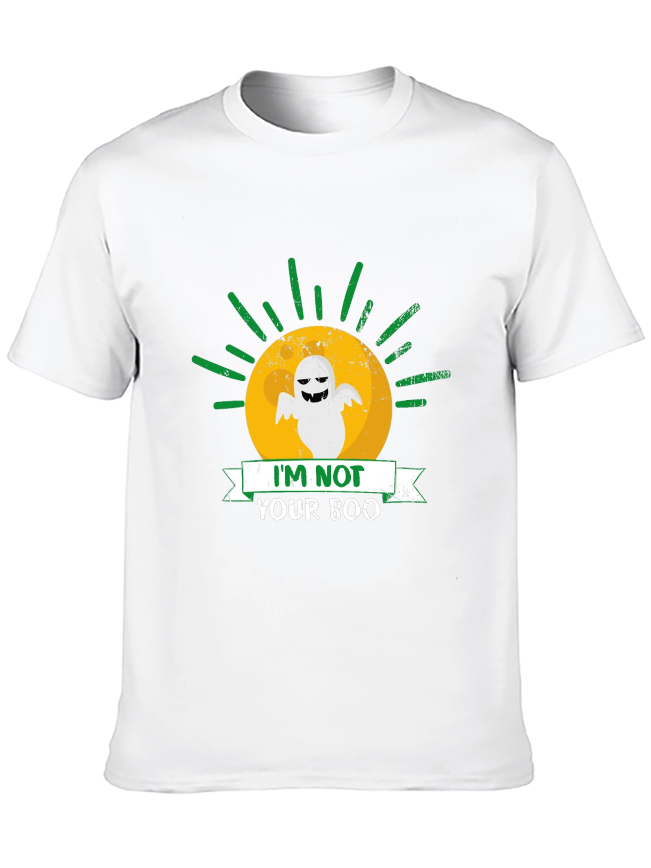 Im Not Your Boo Ghost T-Shirt