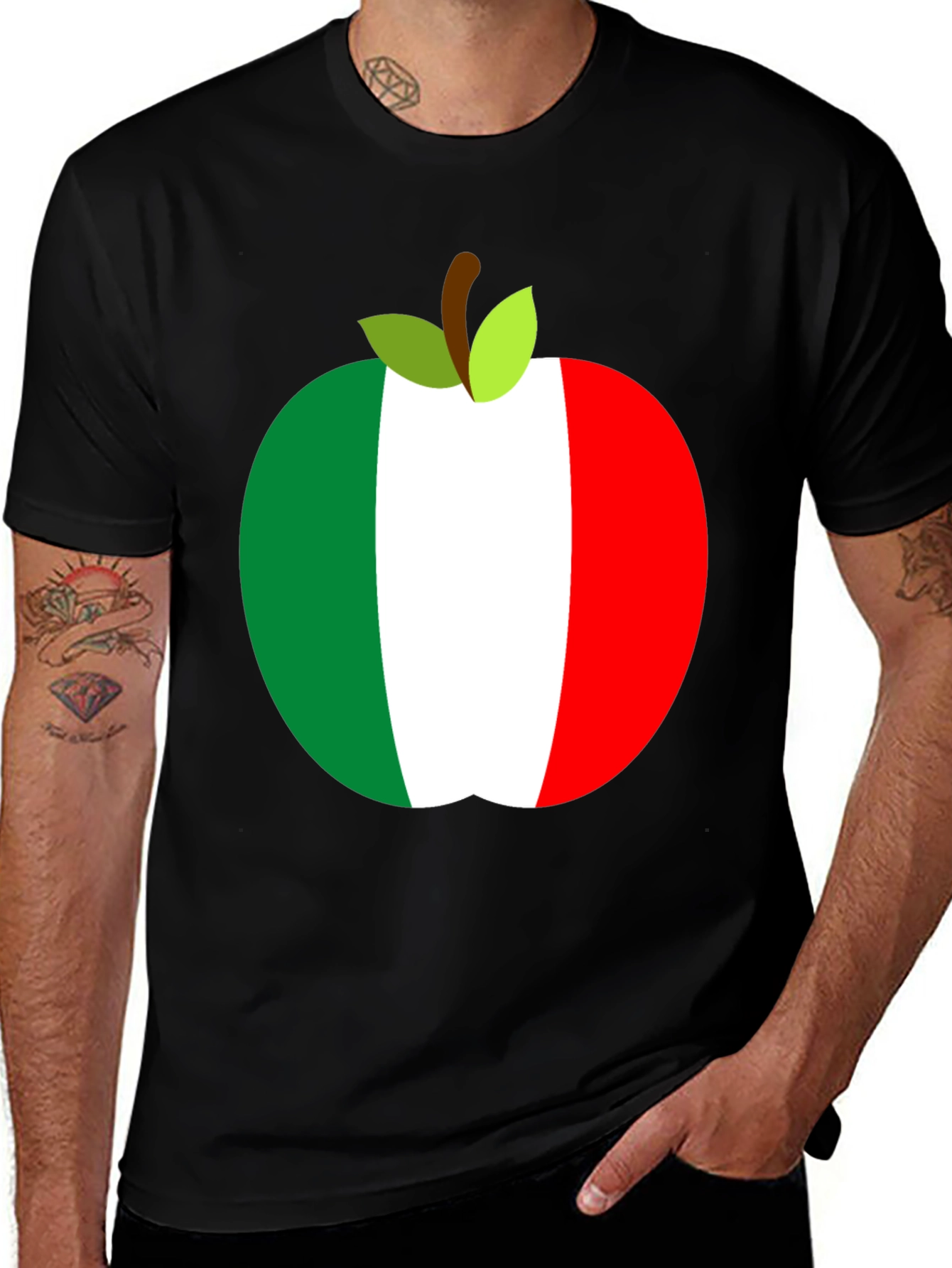 Italian Apple T-Shirt
