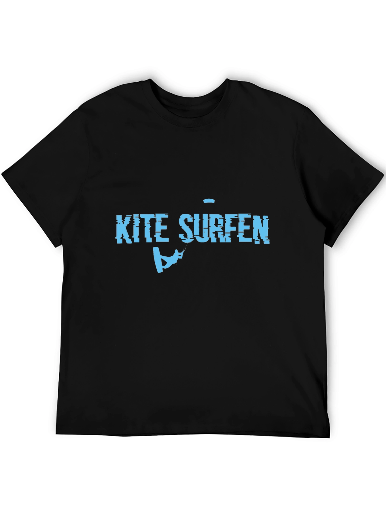 Kite Surfen Graphic T-Shirt