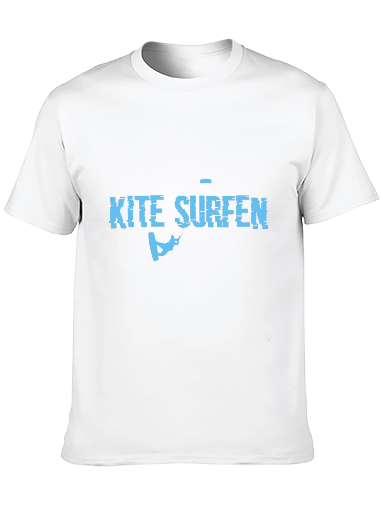 Kite Surfen Graphic T-Shirt