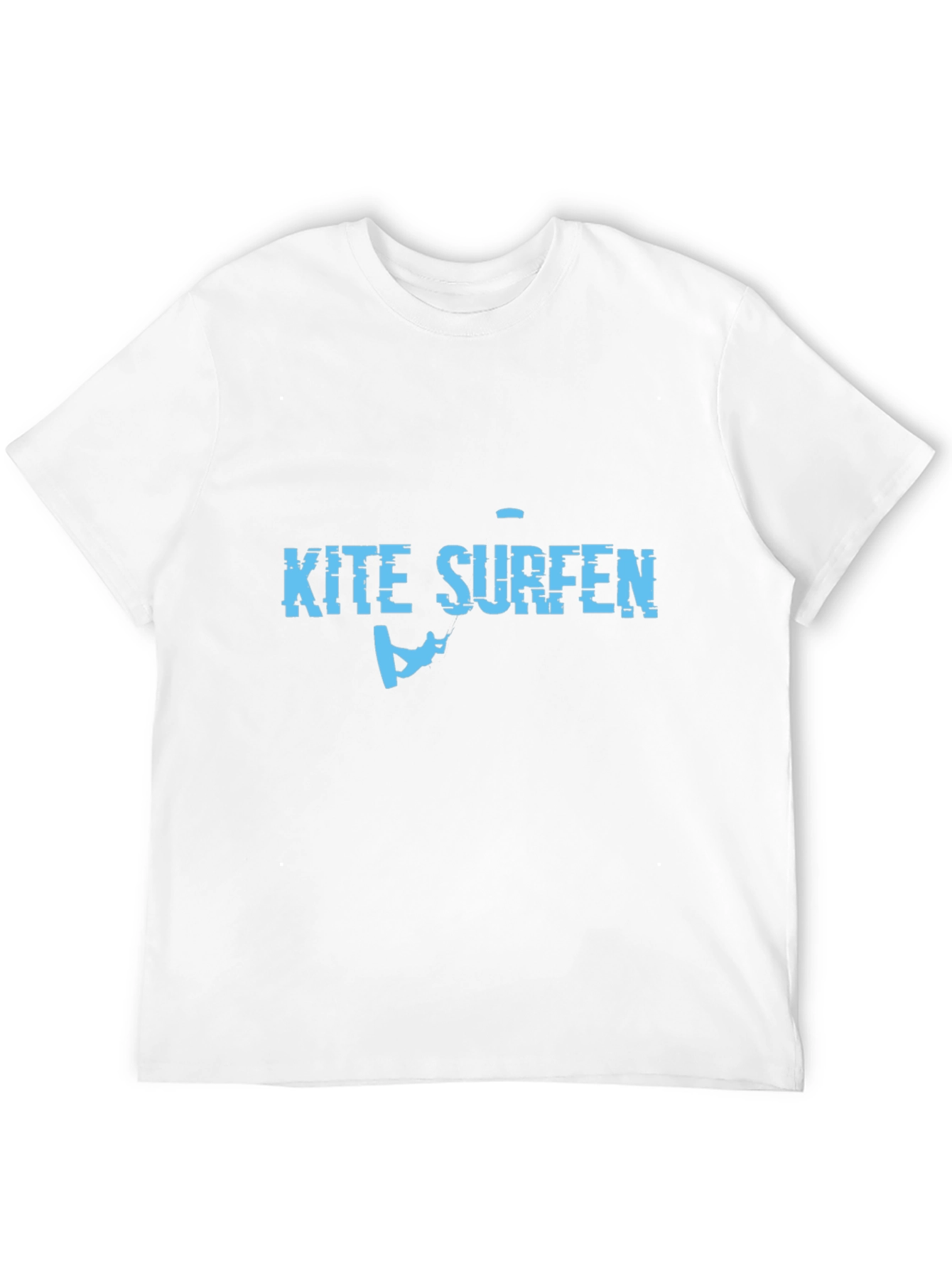 Kite Surfen Graphic T-Shirt