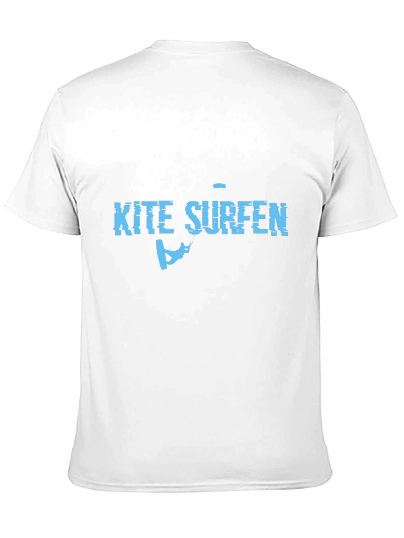 Kite Surfen Graphic T-Shirt
