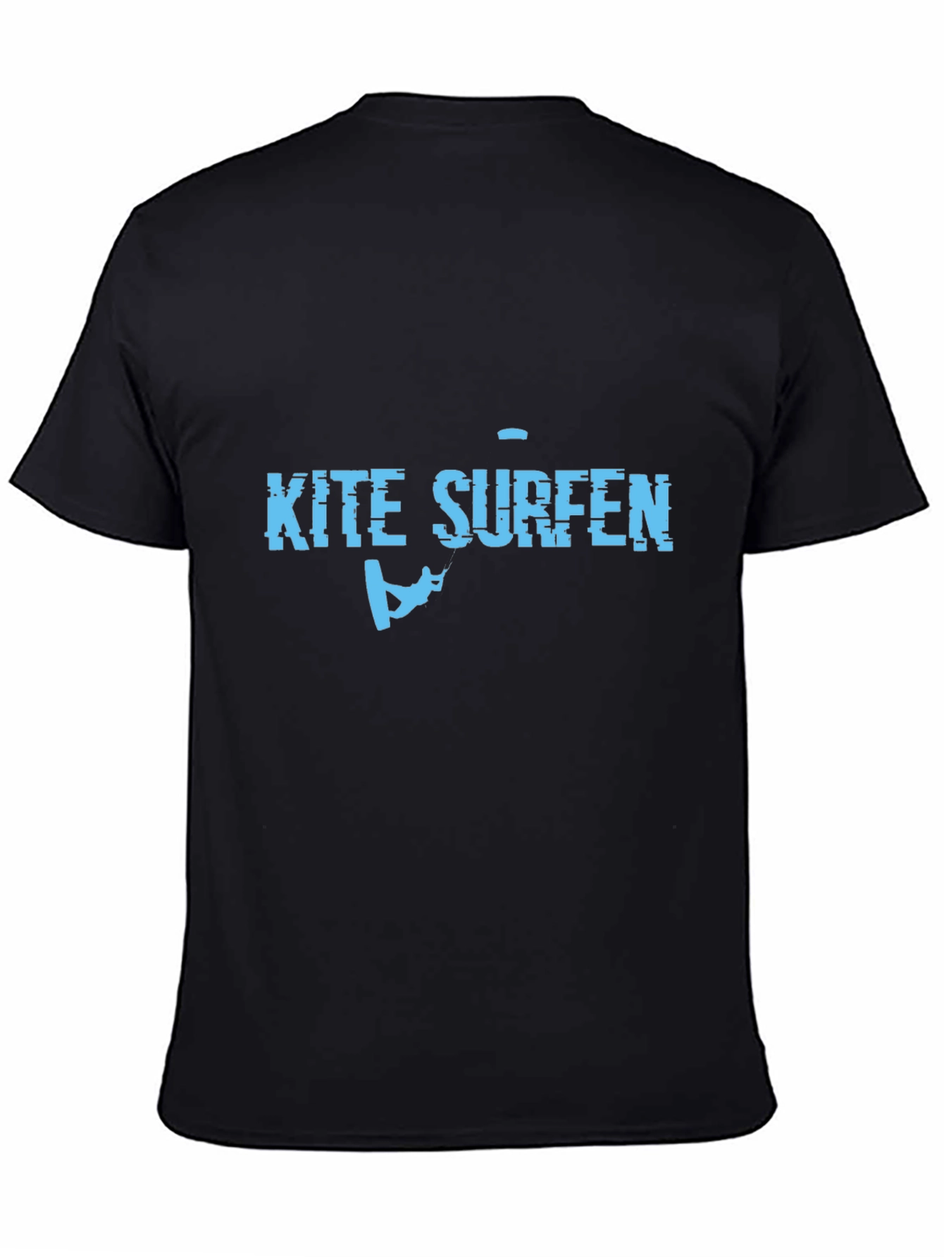 Kite Surfen Graphic T-Shirt