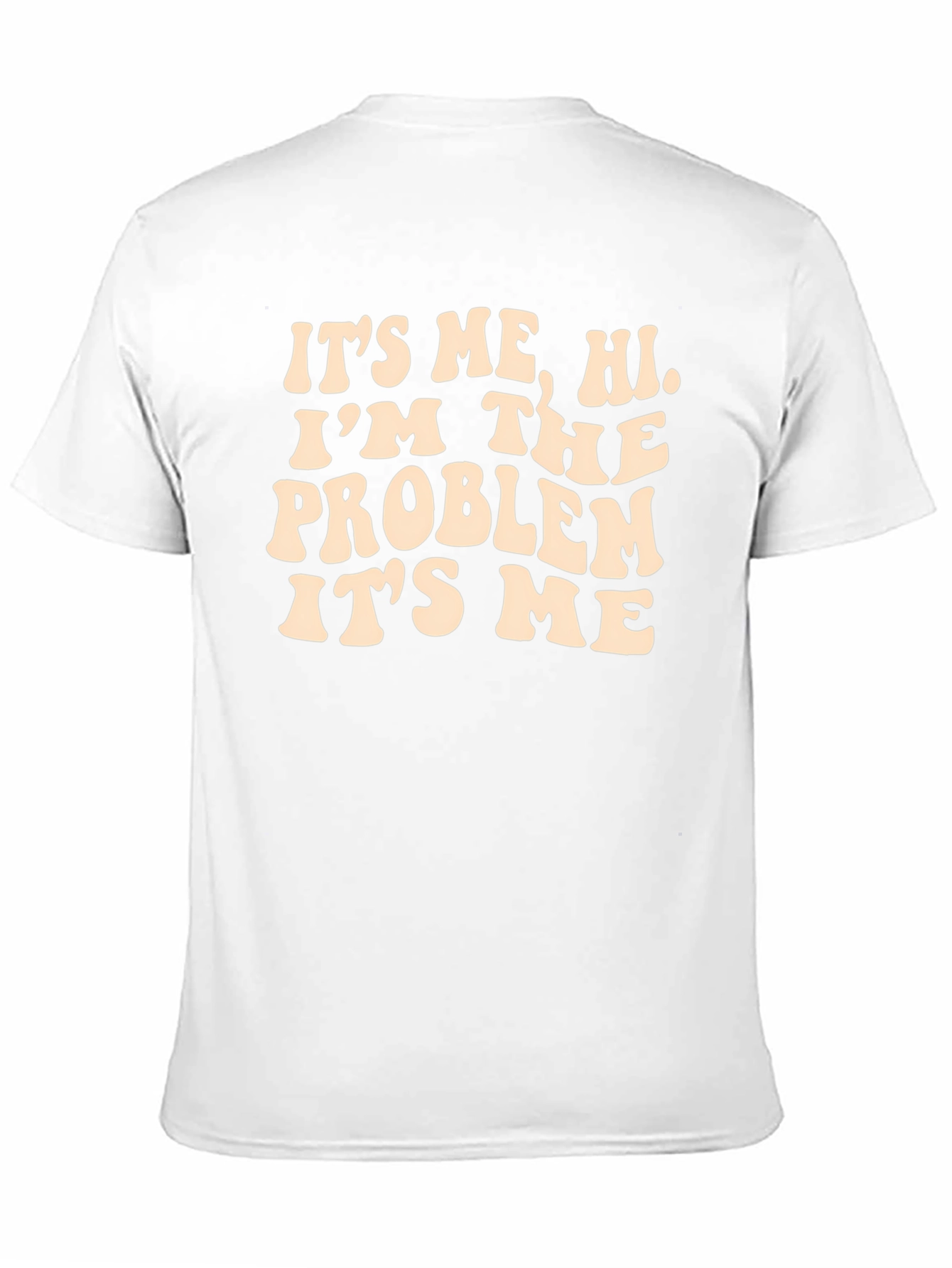 Its Me Hi Im the Problem Graphic Tee