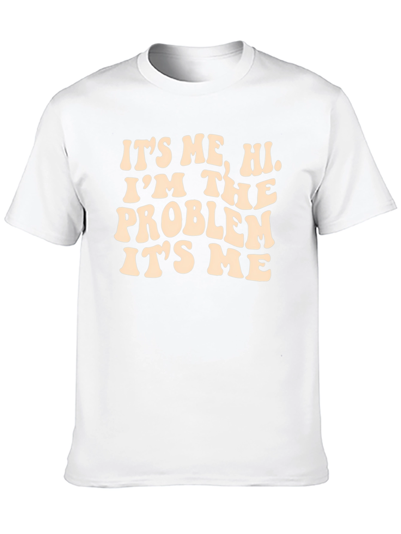 Its Me Hi Im the Problem Graphic Tee