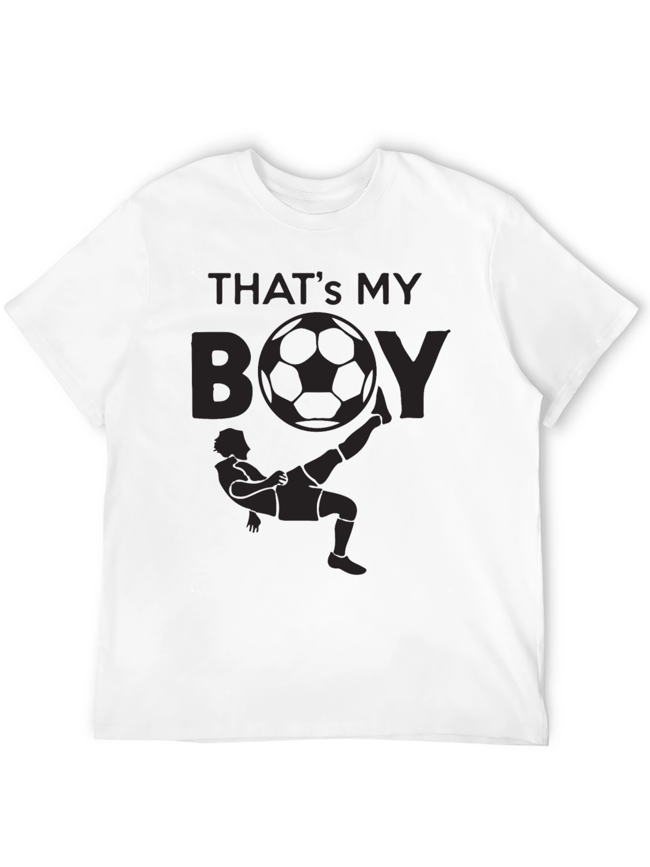 Thats My Boy Soccer T-Shirt
